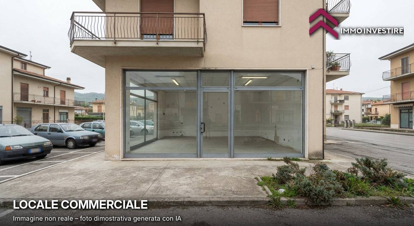 locale commerciale in vendita a Uzzano
