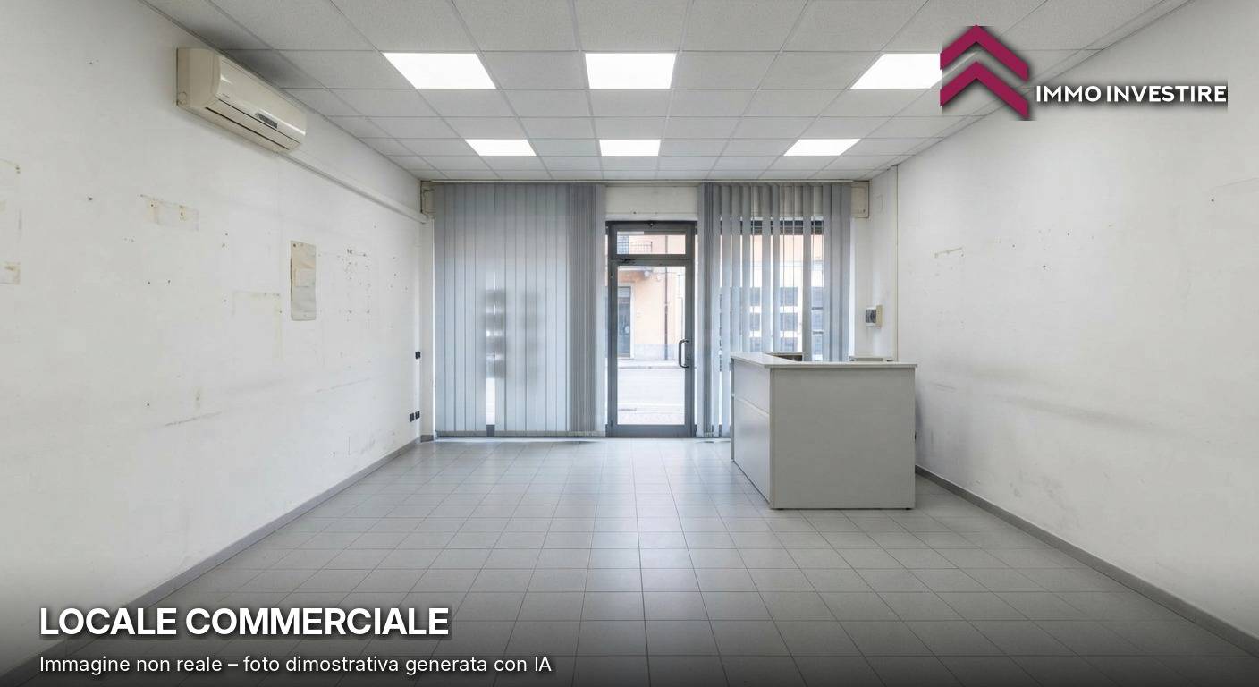locale commerciale in vendita a San Marcello Piteglio