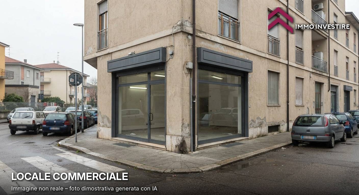 locale commerciale in vendita a San Marcello Piteglio