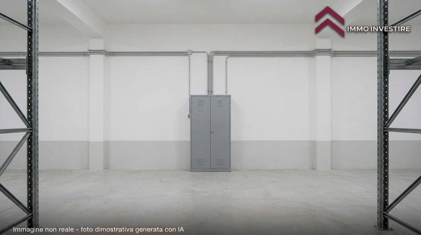 Magazzino in vendita a Arezzo