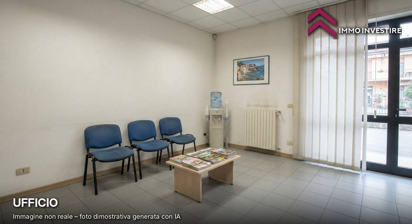 Studio/Ufficio in vendita a Seravezza