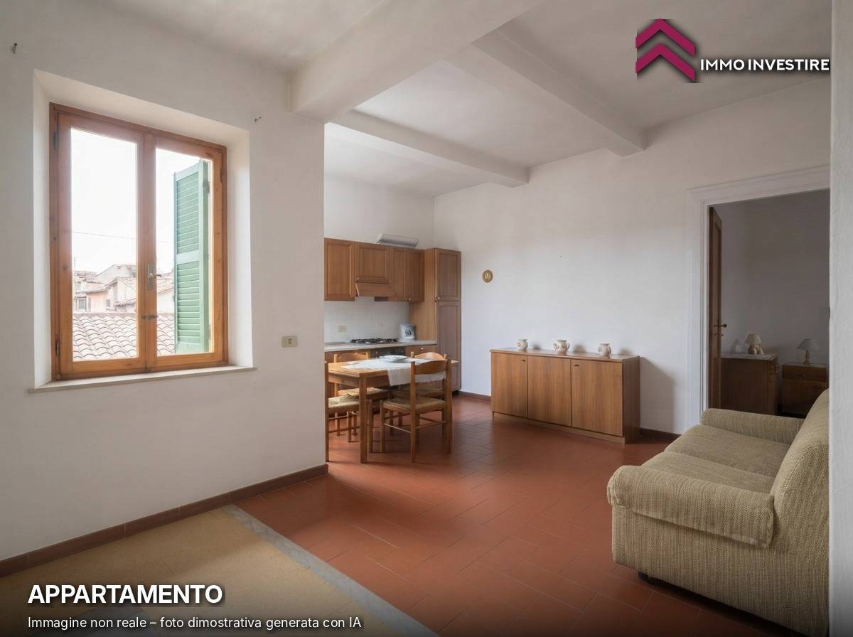 Appartamento in vendita a Ponte Buggianese