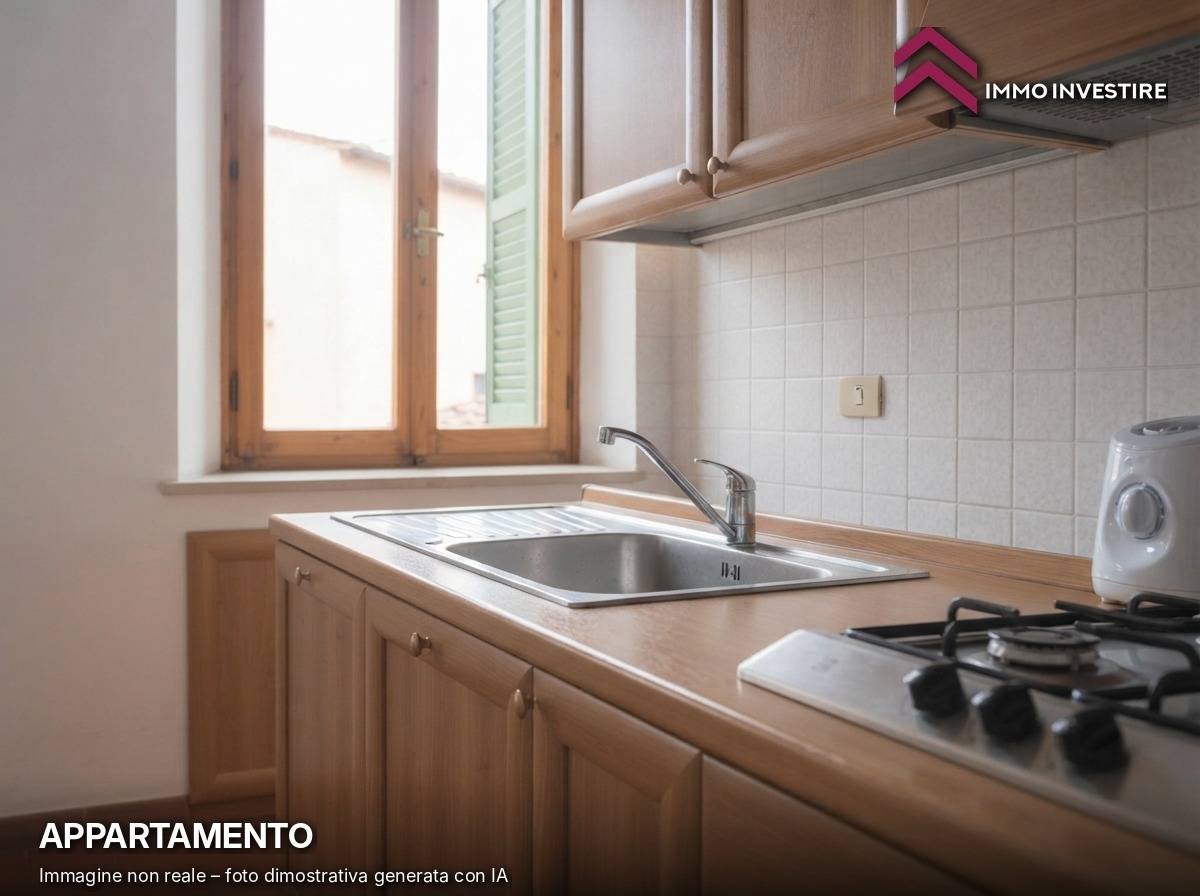 Appartamento in vendita a Ponte Buggianese