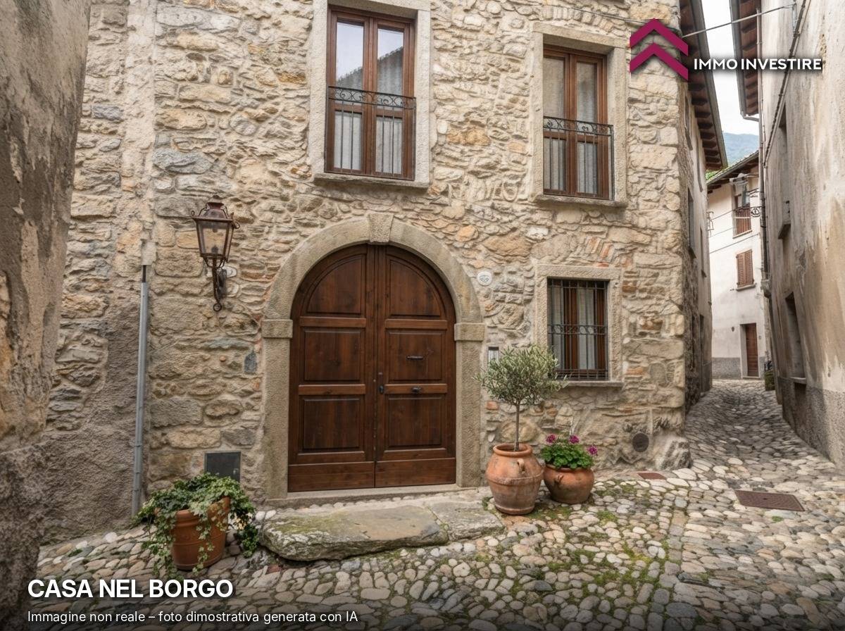 Appartamento in vendita a Borgo a Mozzano