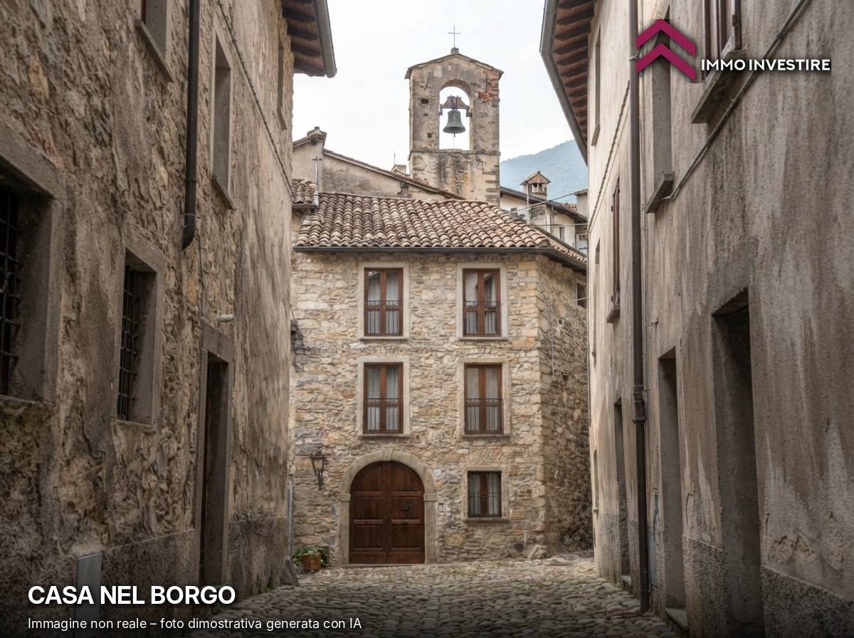 Appartamento in vendita a Borgo a Mozzano