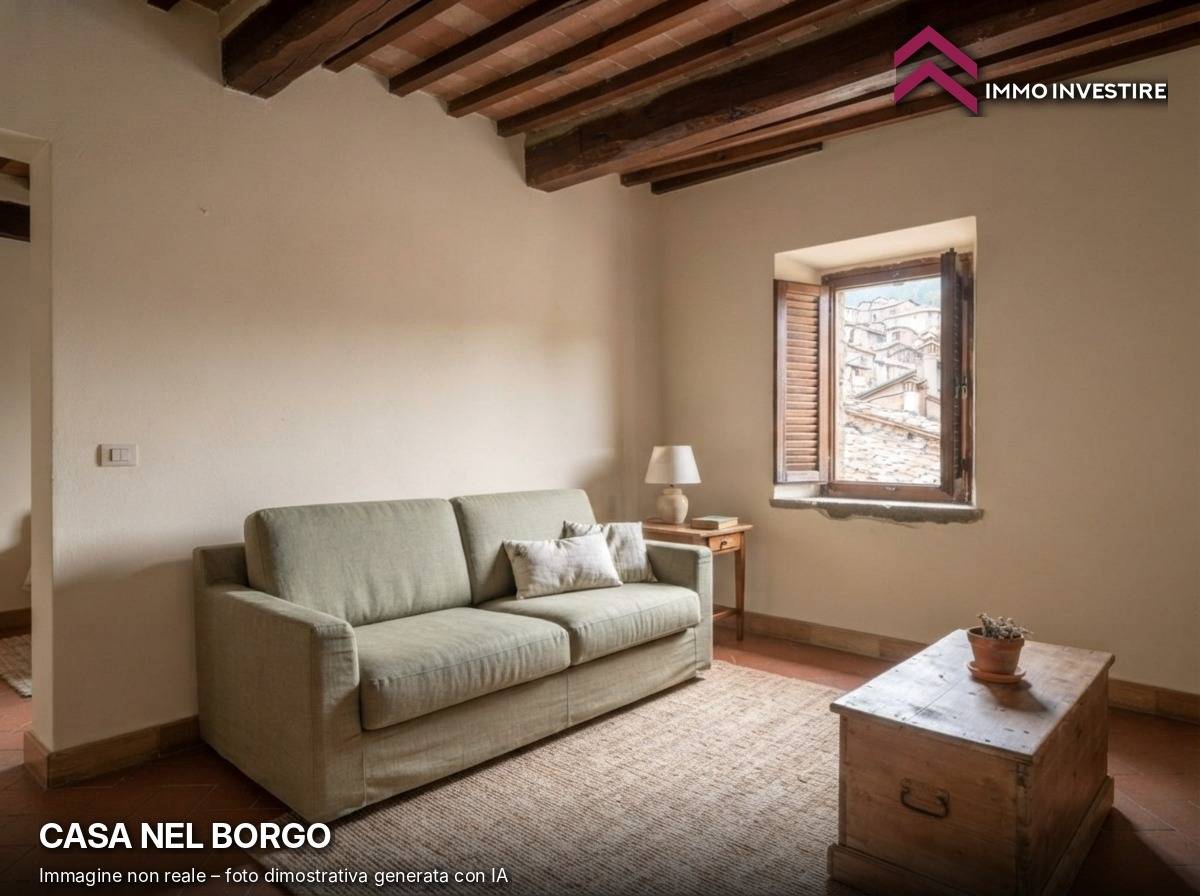 Appartamento in vendita a Borgo a Mozzano