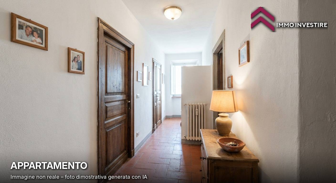 Appartamento in vendita a Castel Focognano