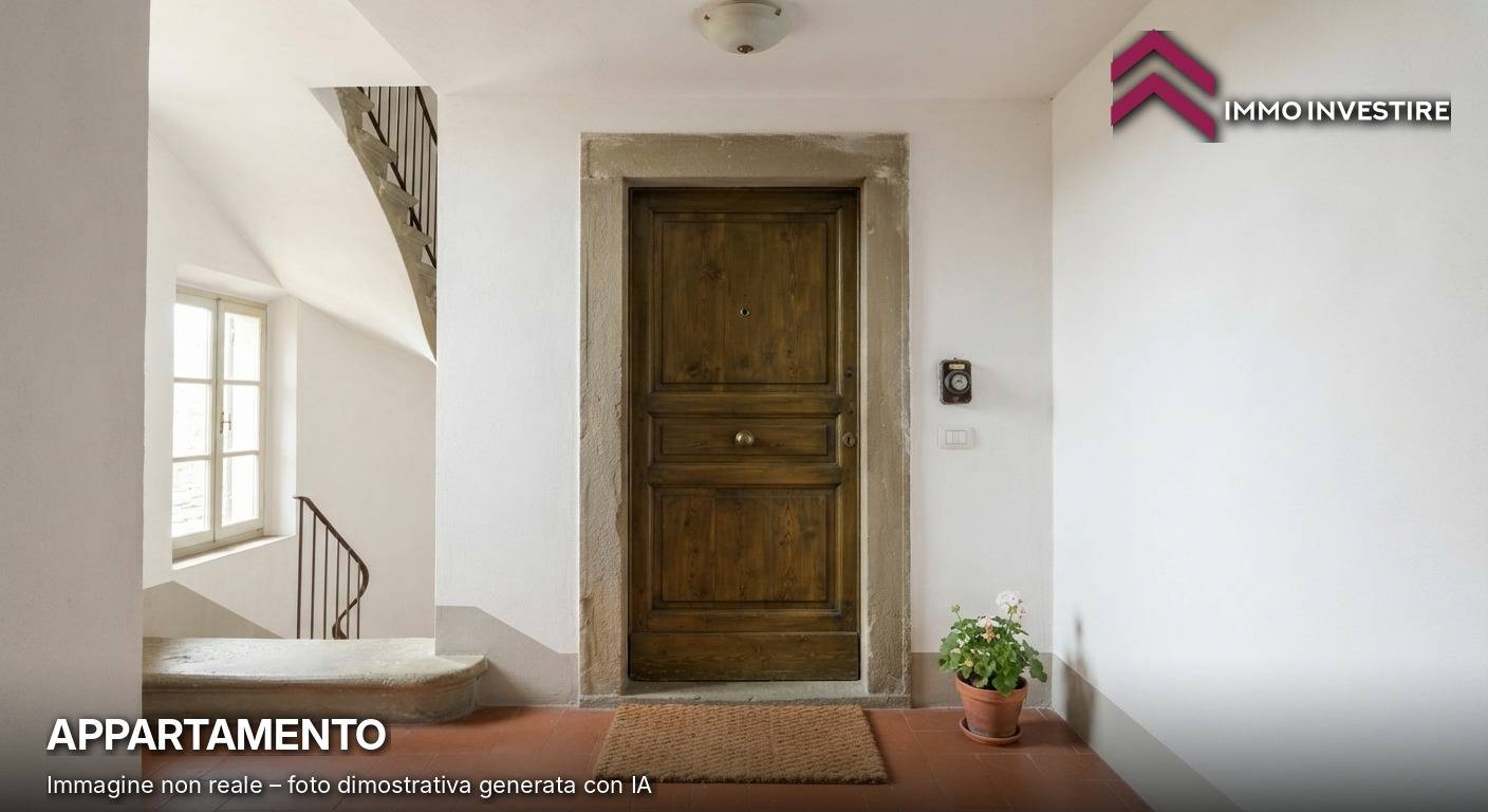 Appartamento in vendita a Castel Focognano