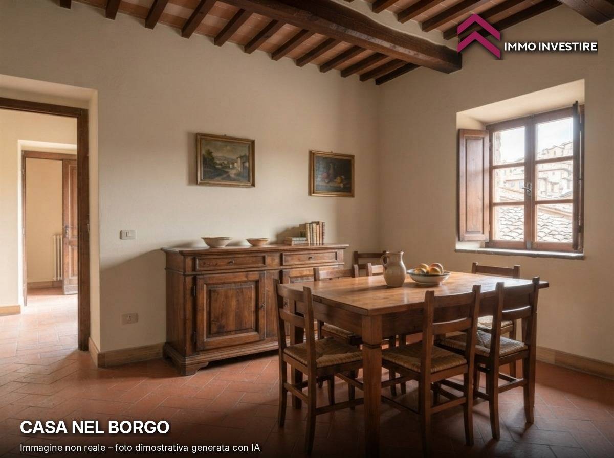 Appartamento in vendita a Borghetto di Vara