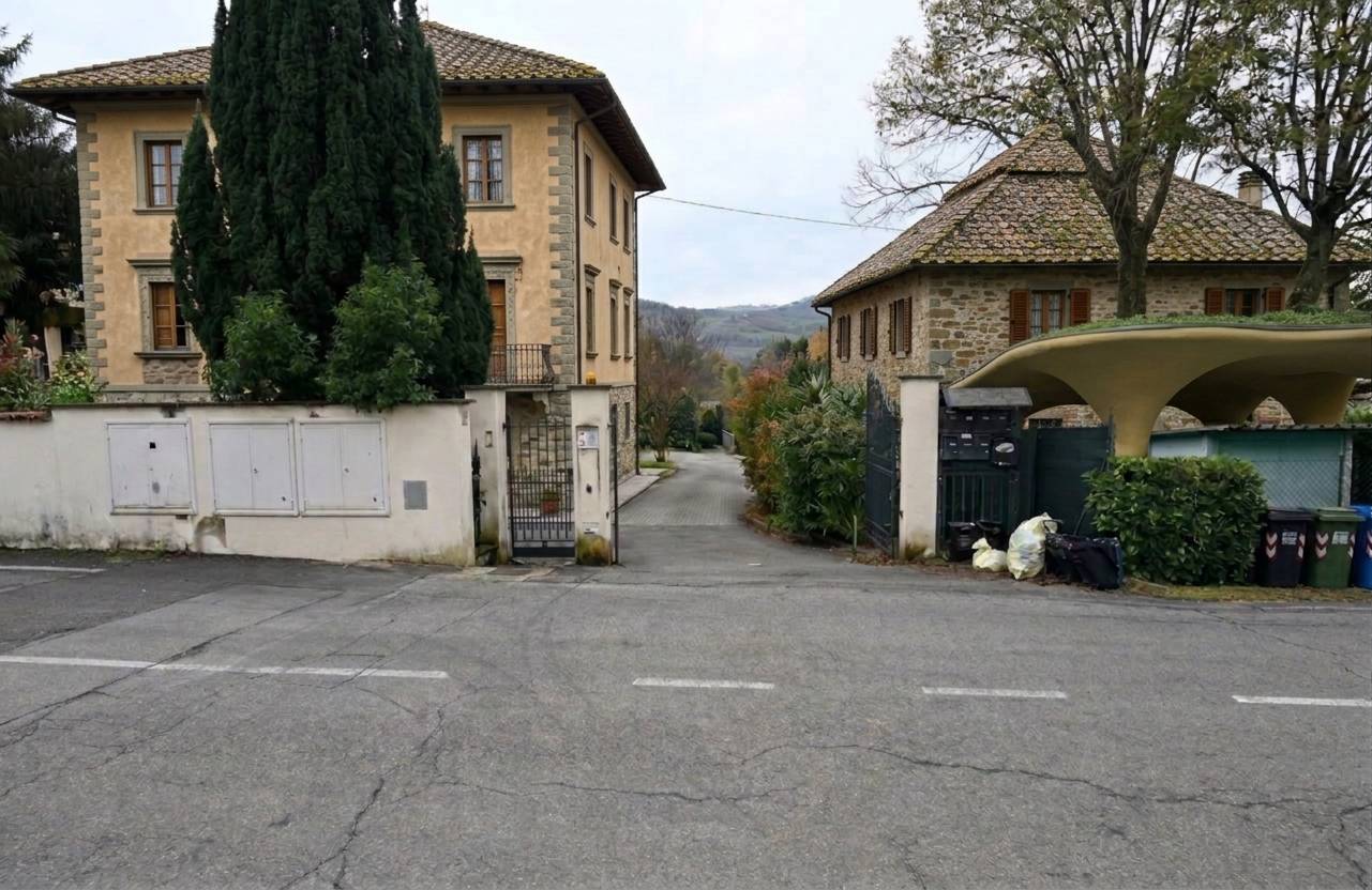 Appartamento in vendita a Arezzo