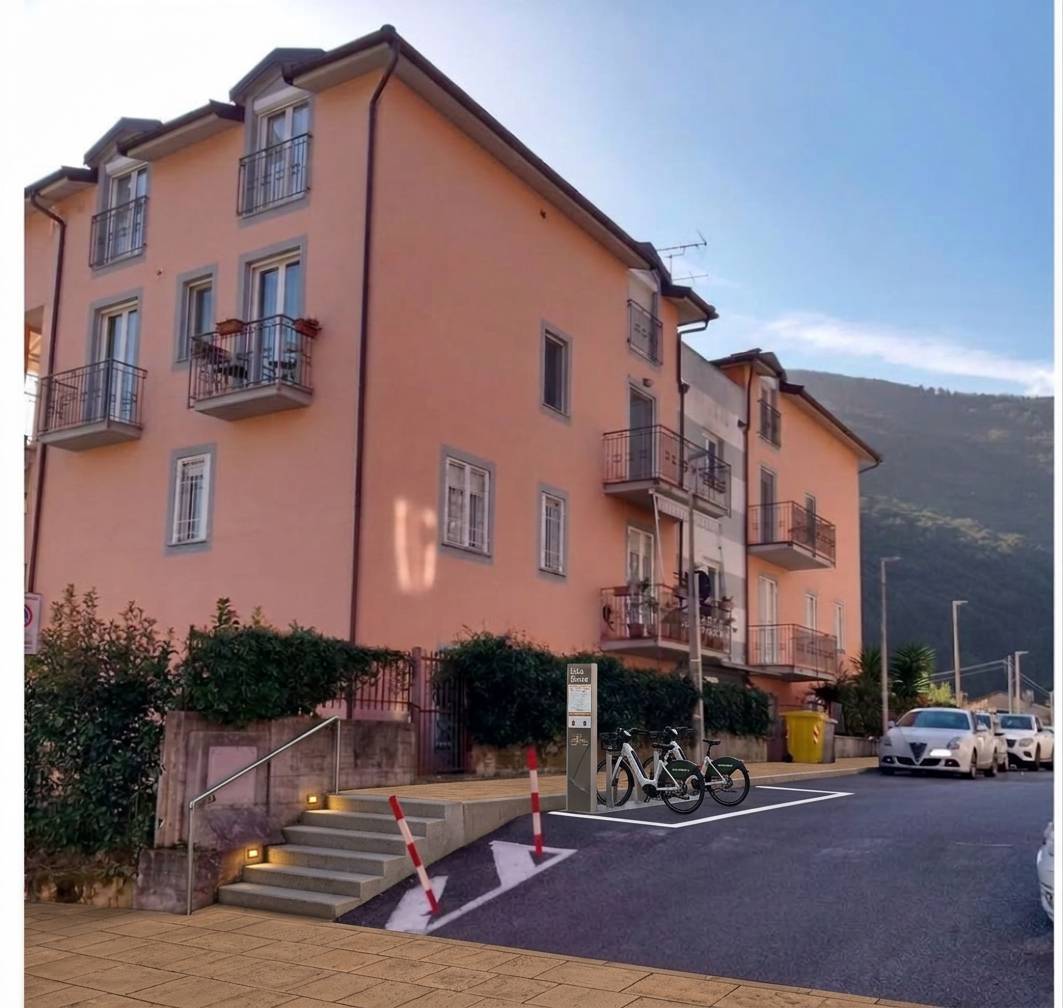 Appartamento in vendita a La Spezia, Pegazzano