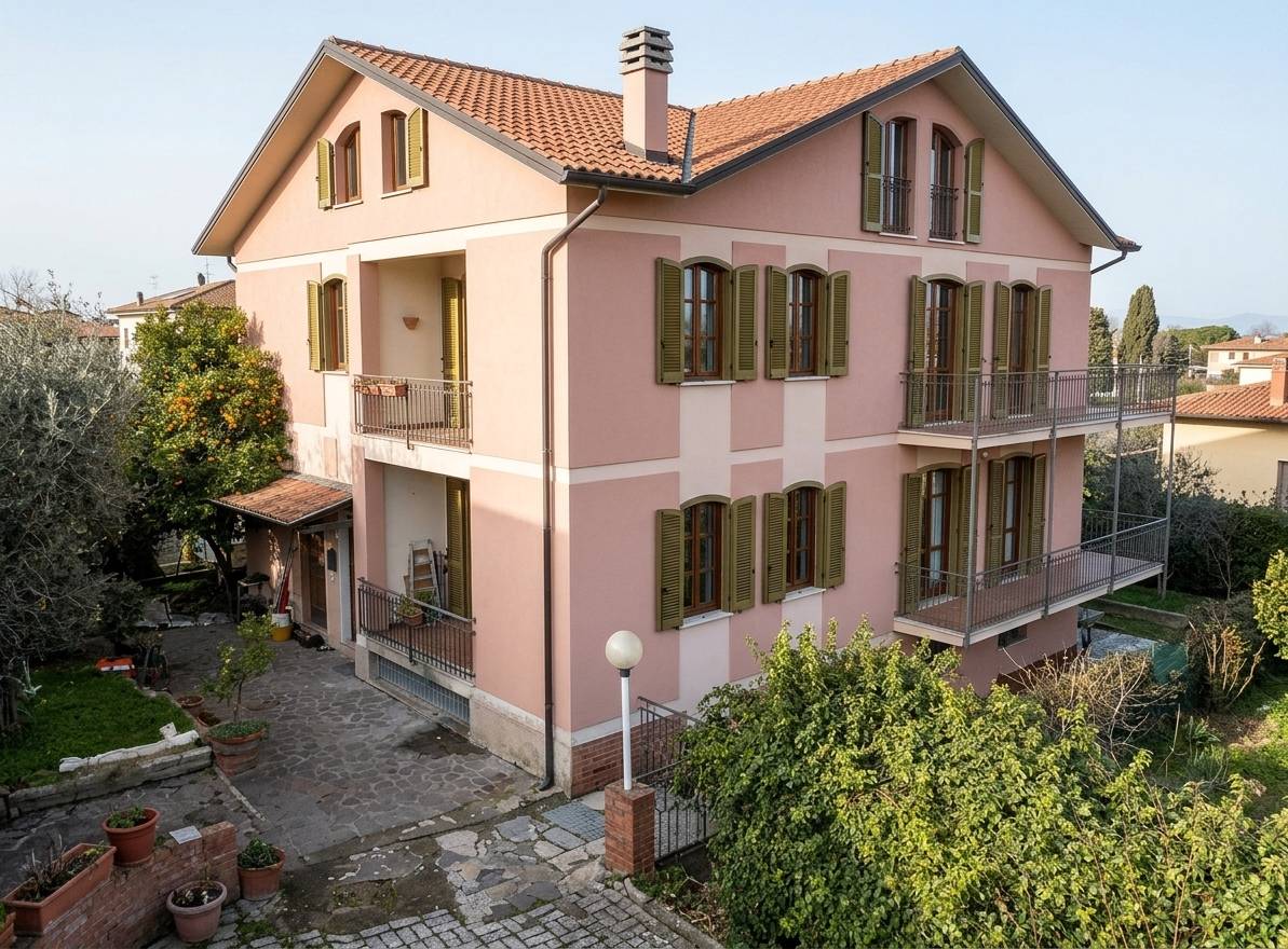 Appartamento in vendita a Volterra, Villamagna