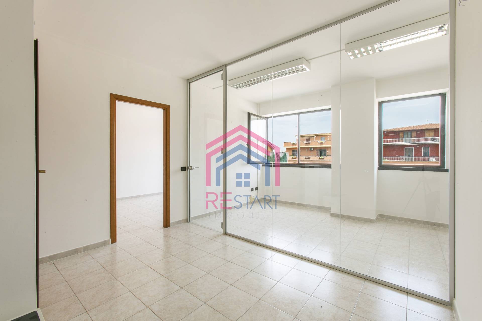 Ufficio in vendita a Pomezia