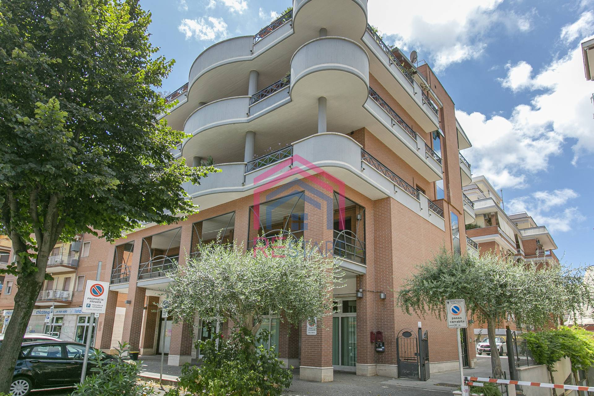 ufficio in affitto a Pomezia