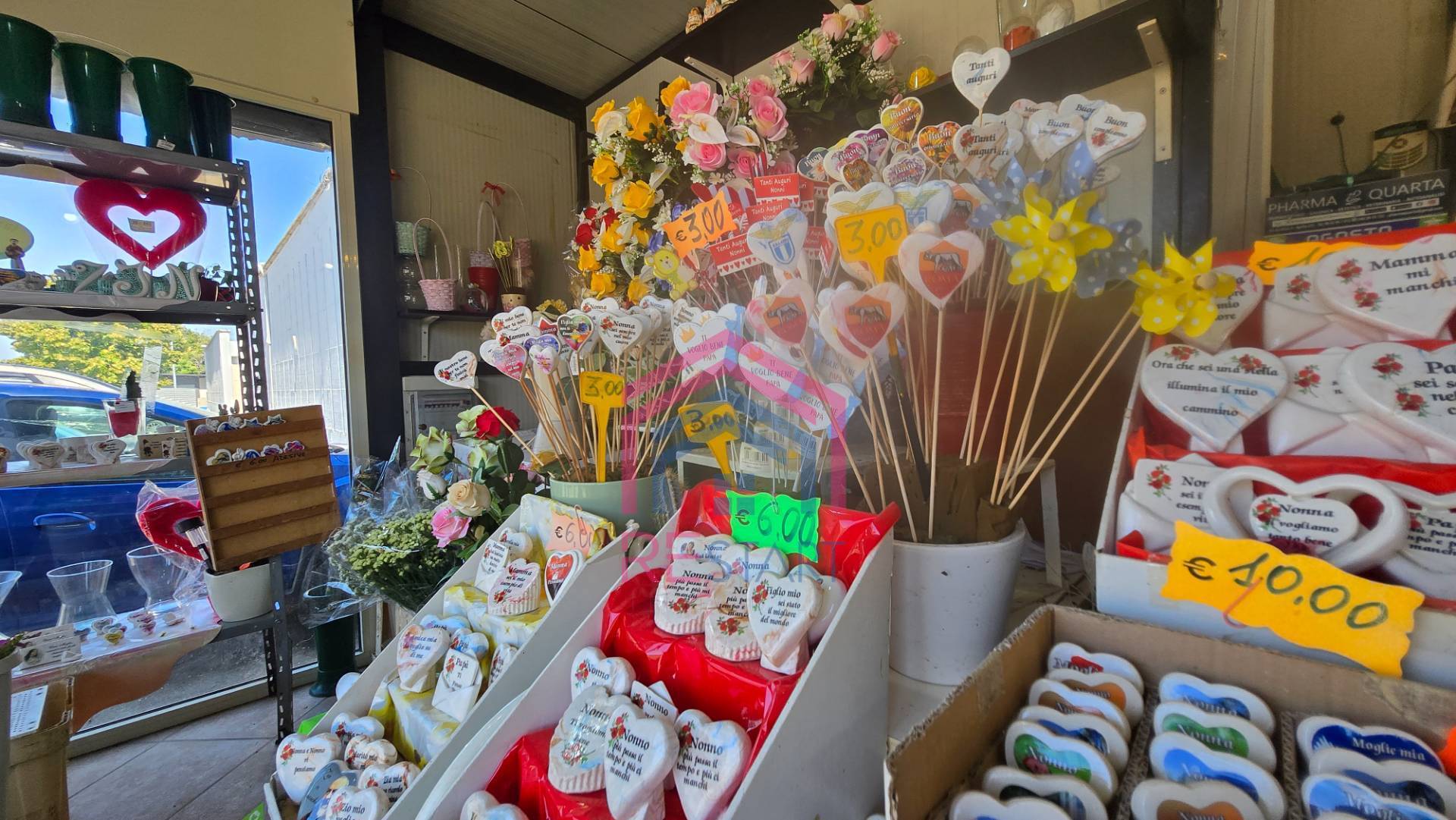 Attivit commerciale in vendita a Ardea