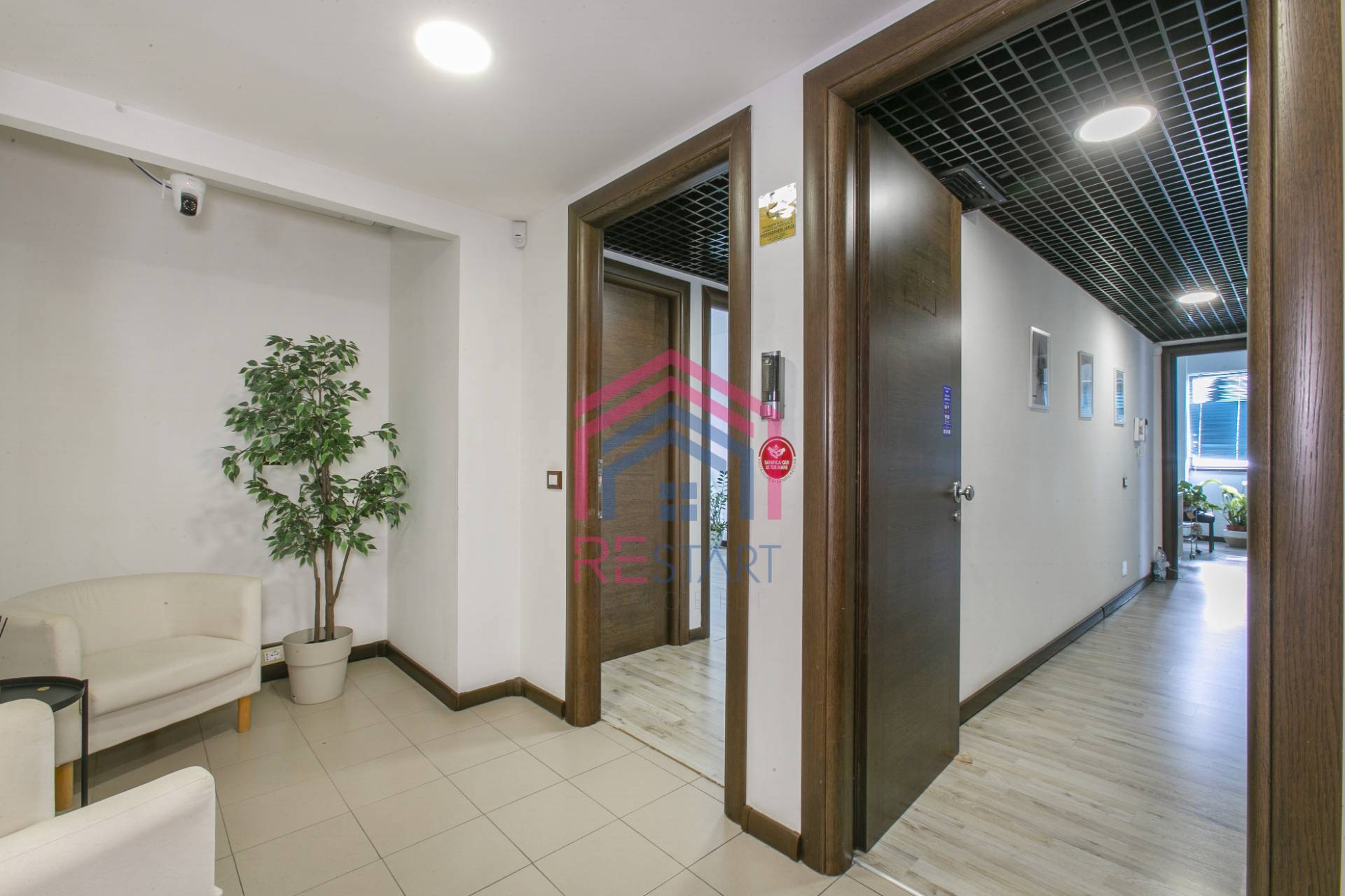 Ufficio in affitto a Pomezia