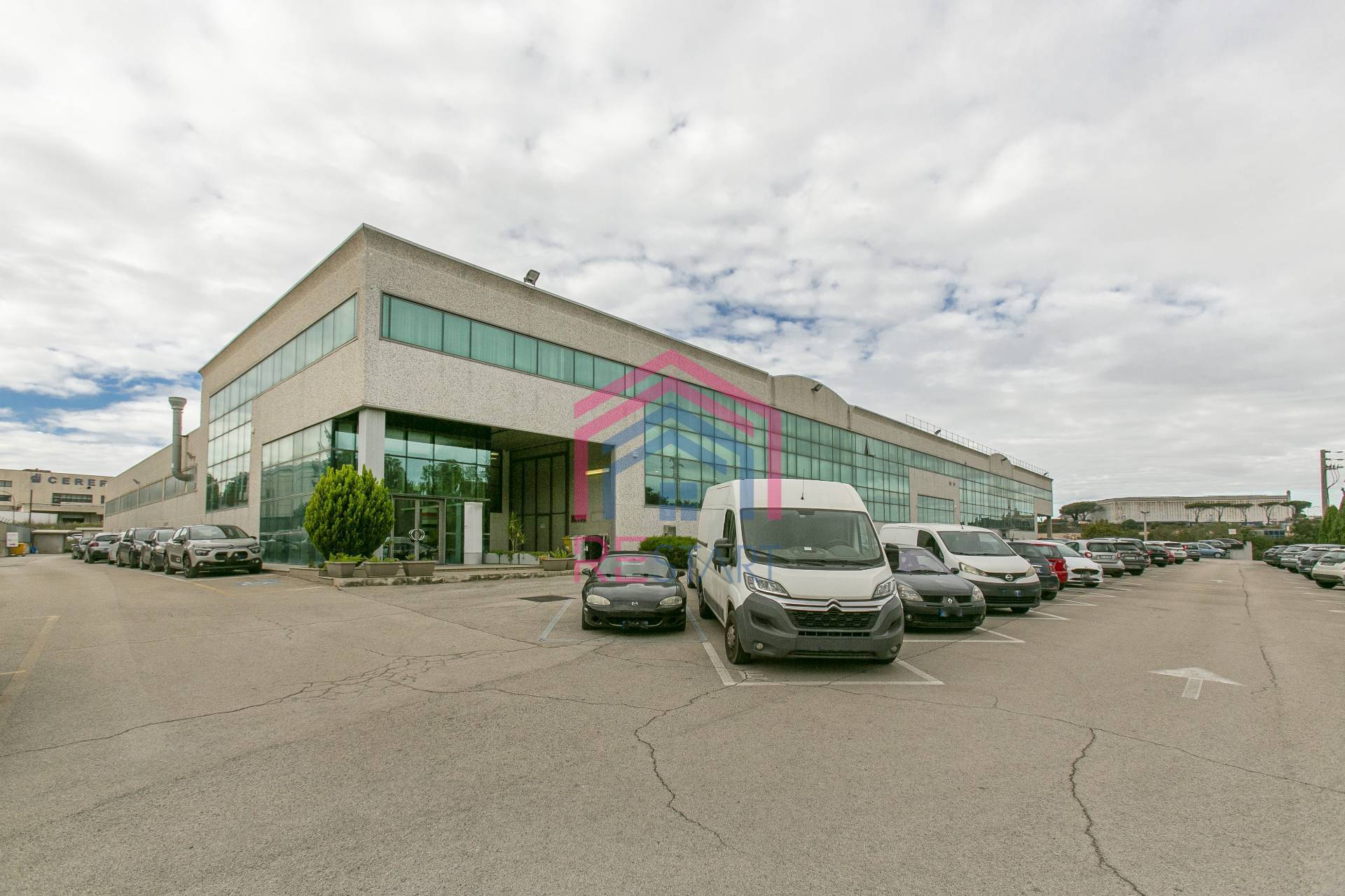 Ufficio in affitto a Pomezia, Pontina Nuova