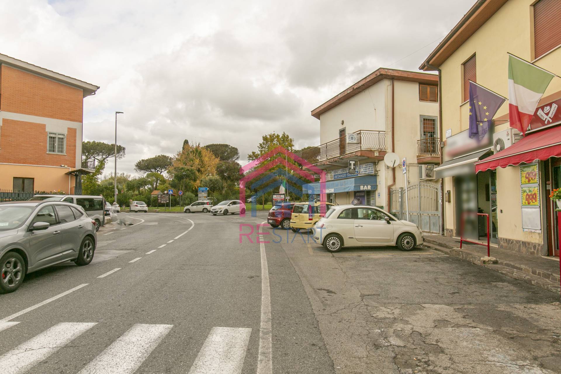 Negozio in affitto a Ardea