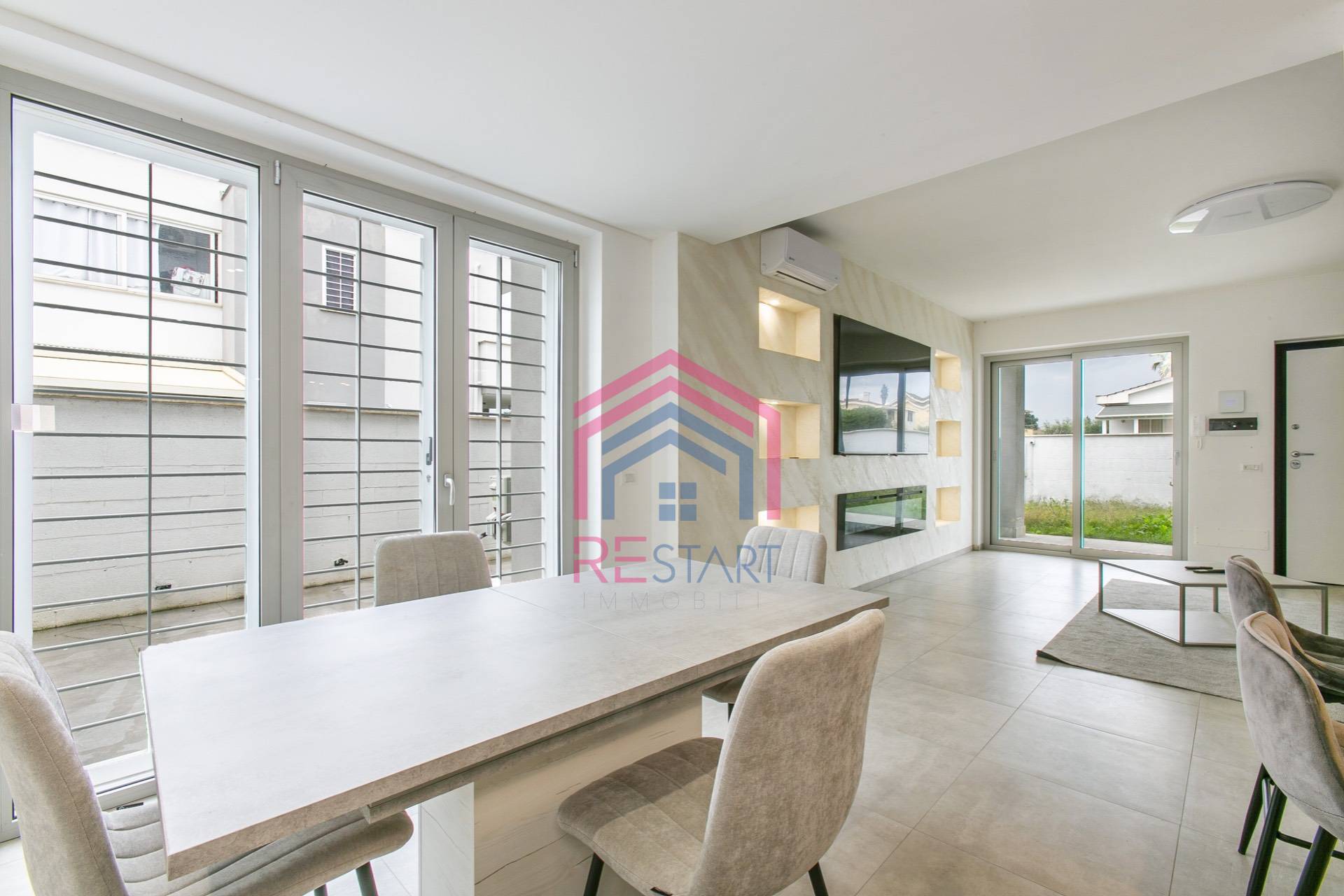 Villetta bifamiliare in vendita a Anzio