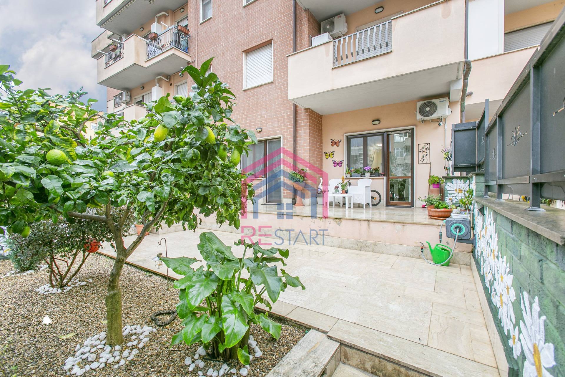 Appartamento in vendita a Aprilia, Centro