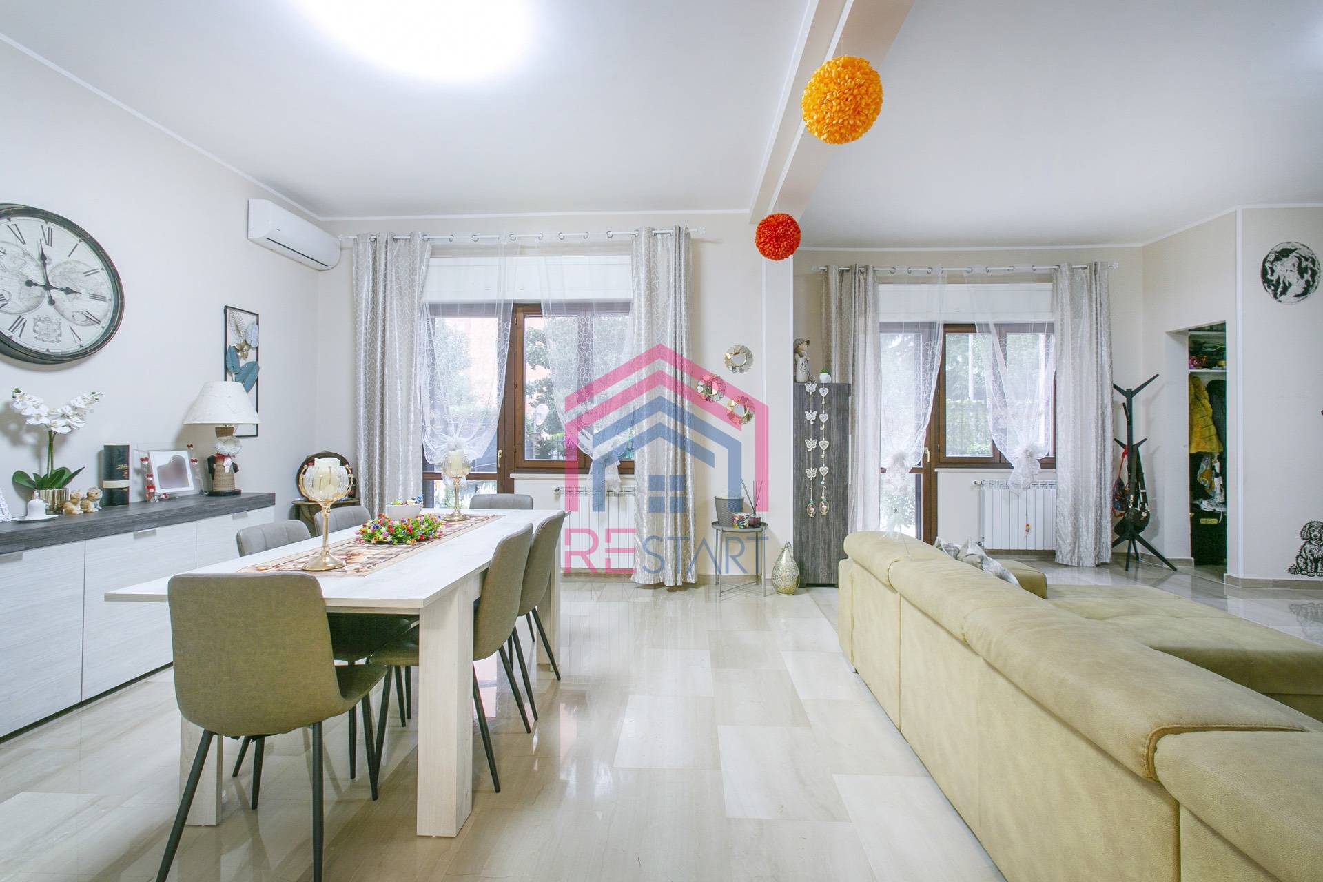 Appartamento in vendita a Aprilia, Centro