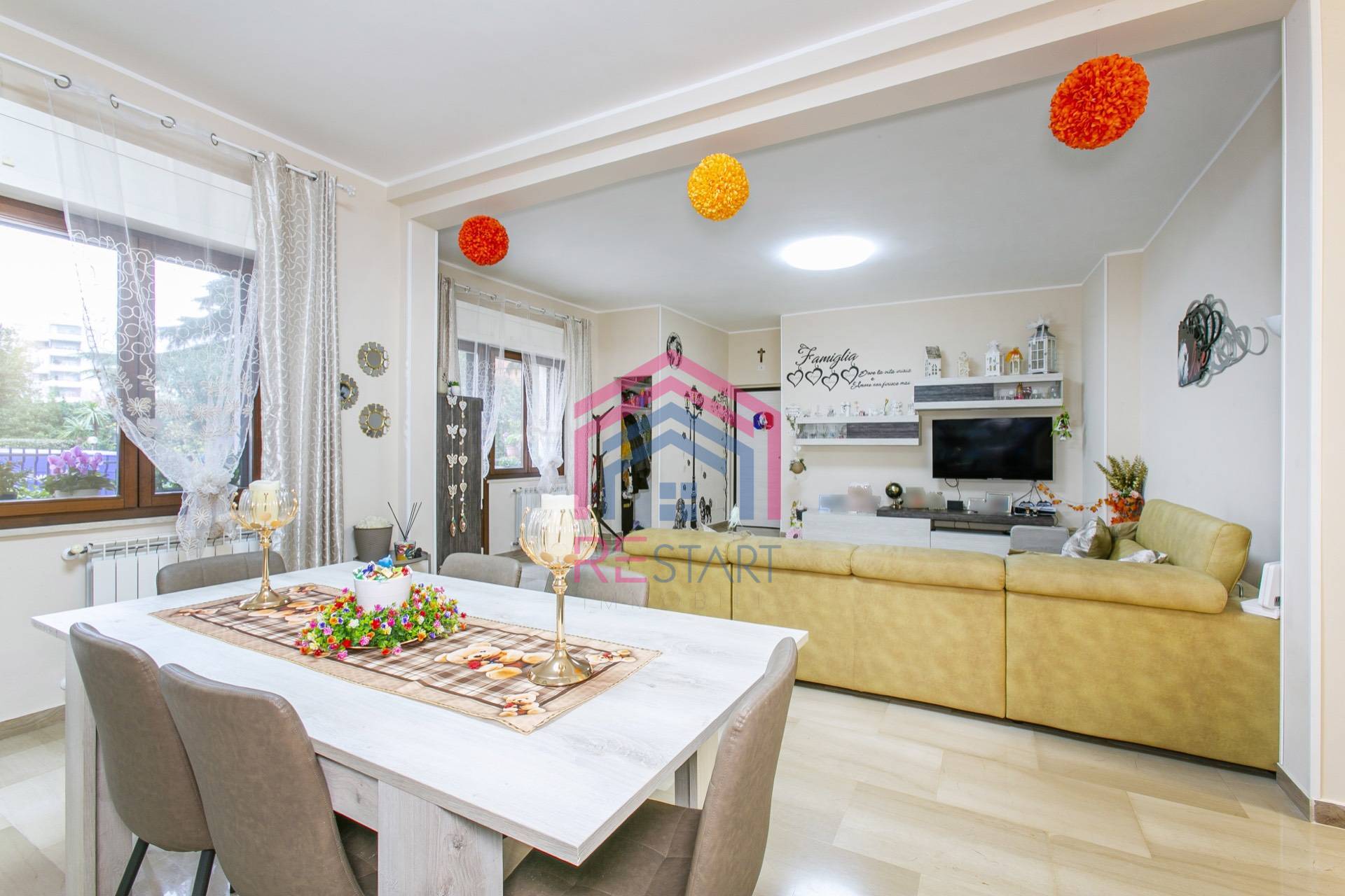 Appartamento in vendita a Aprilia, Centro