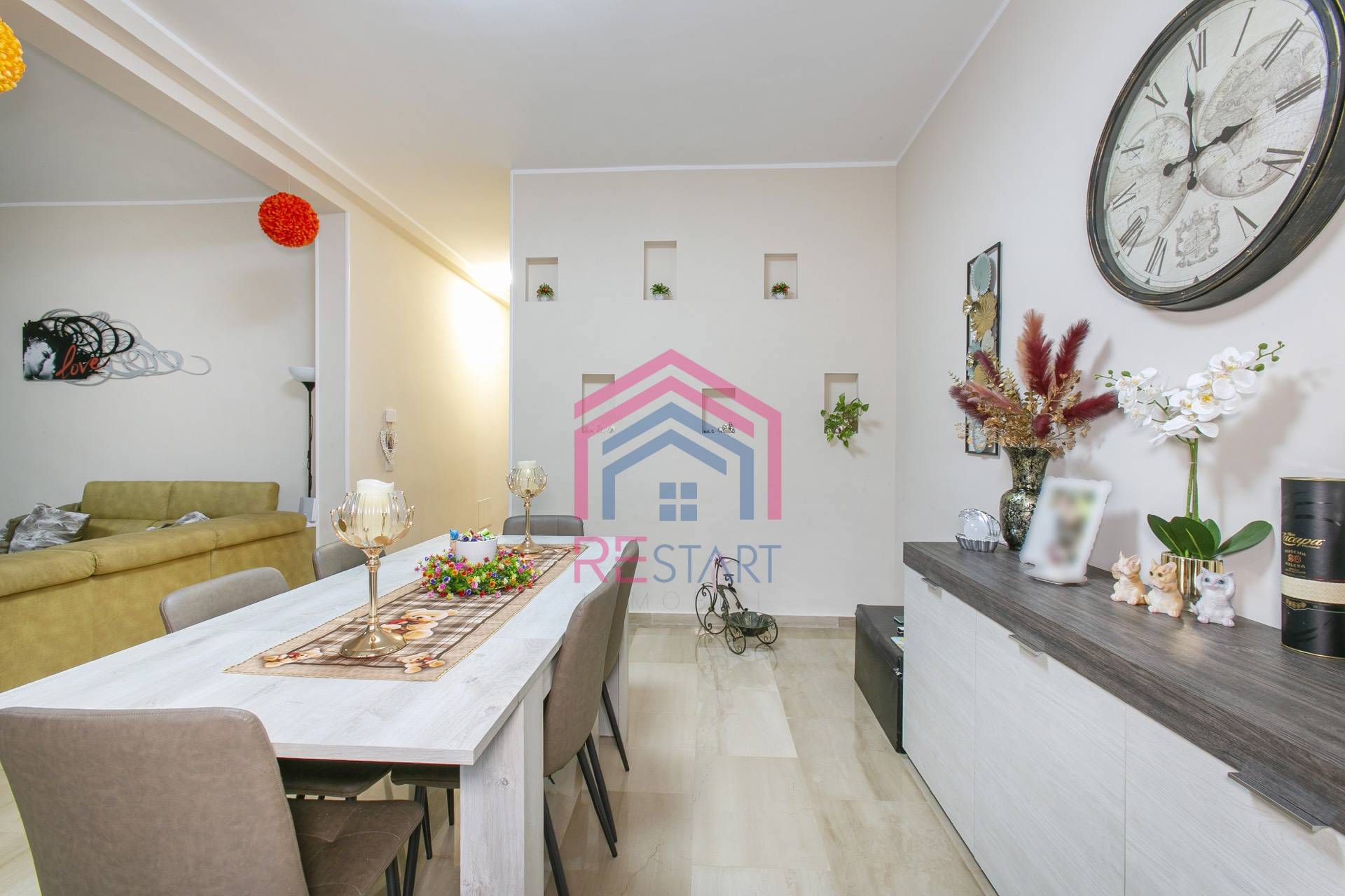 Appartamento in vendita a Aprilia, Centro