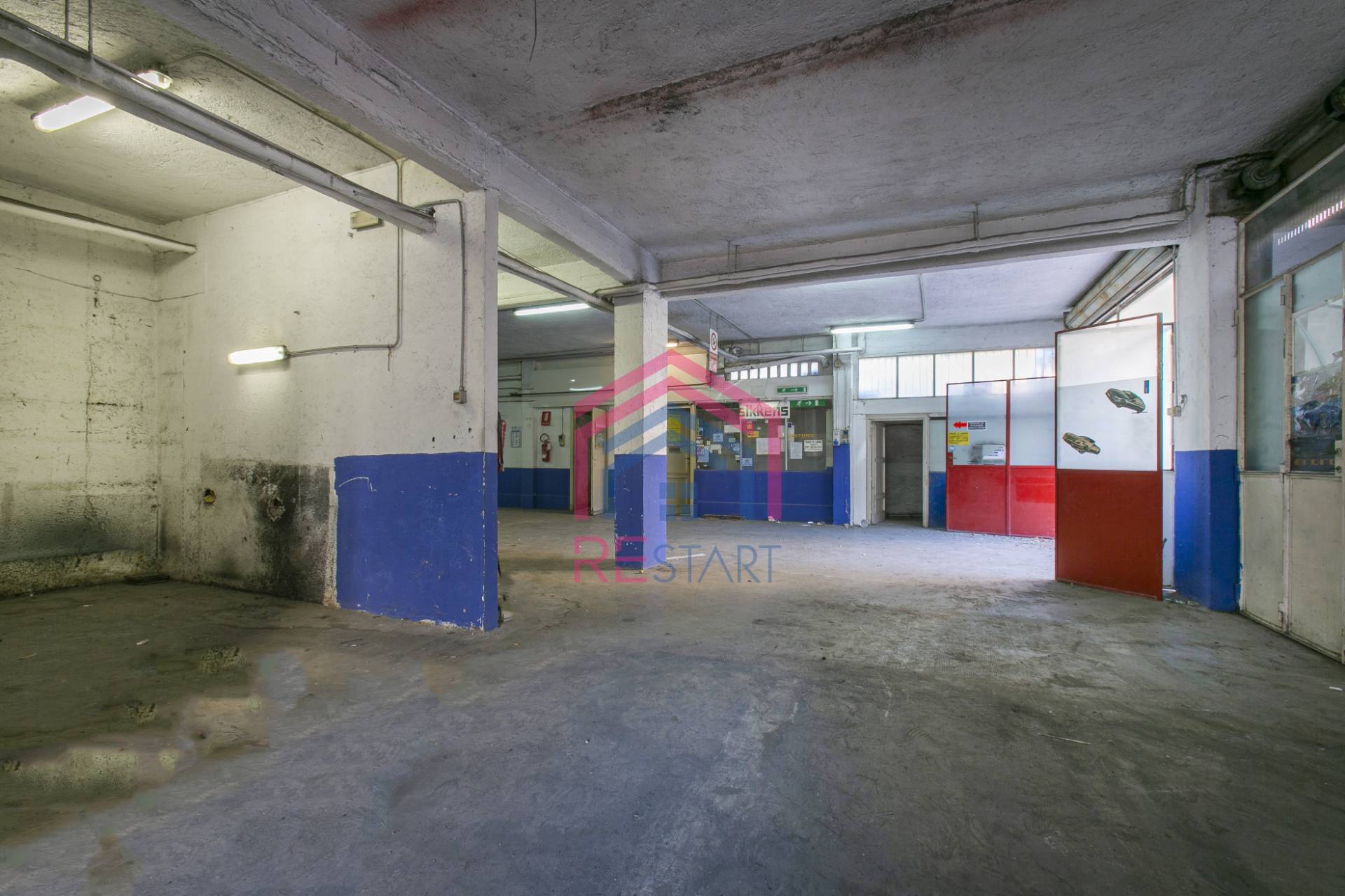 Laboratorio in vendita a Roma