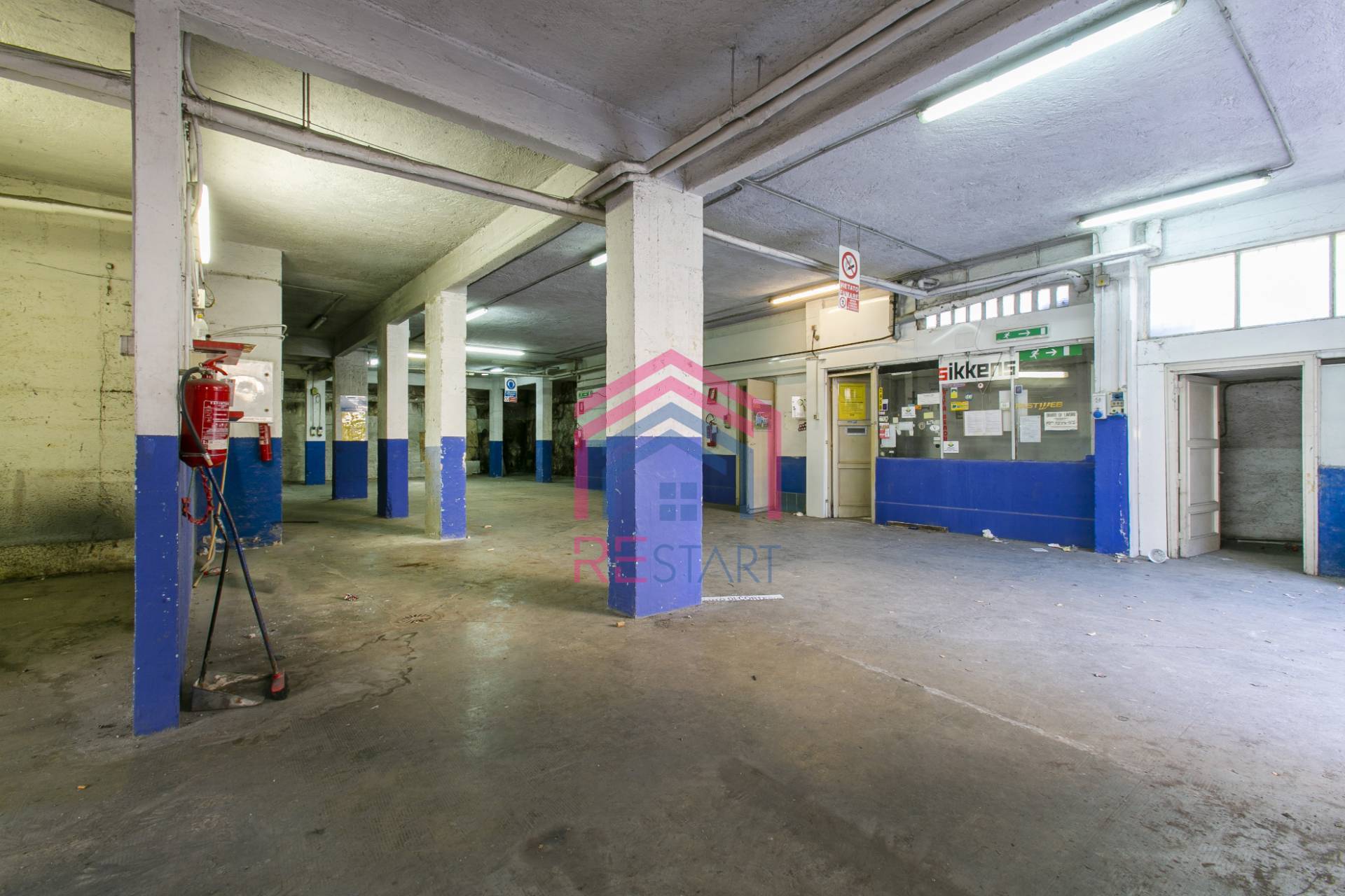 Laboratorio in vendita a Roma