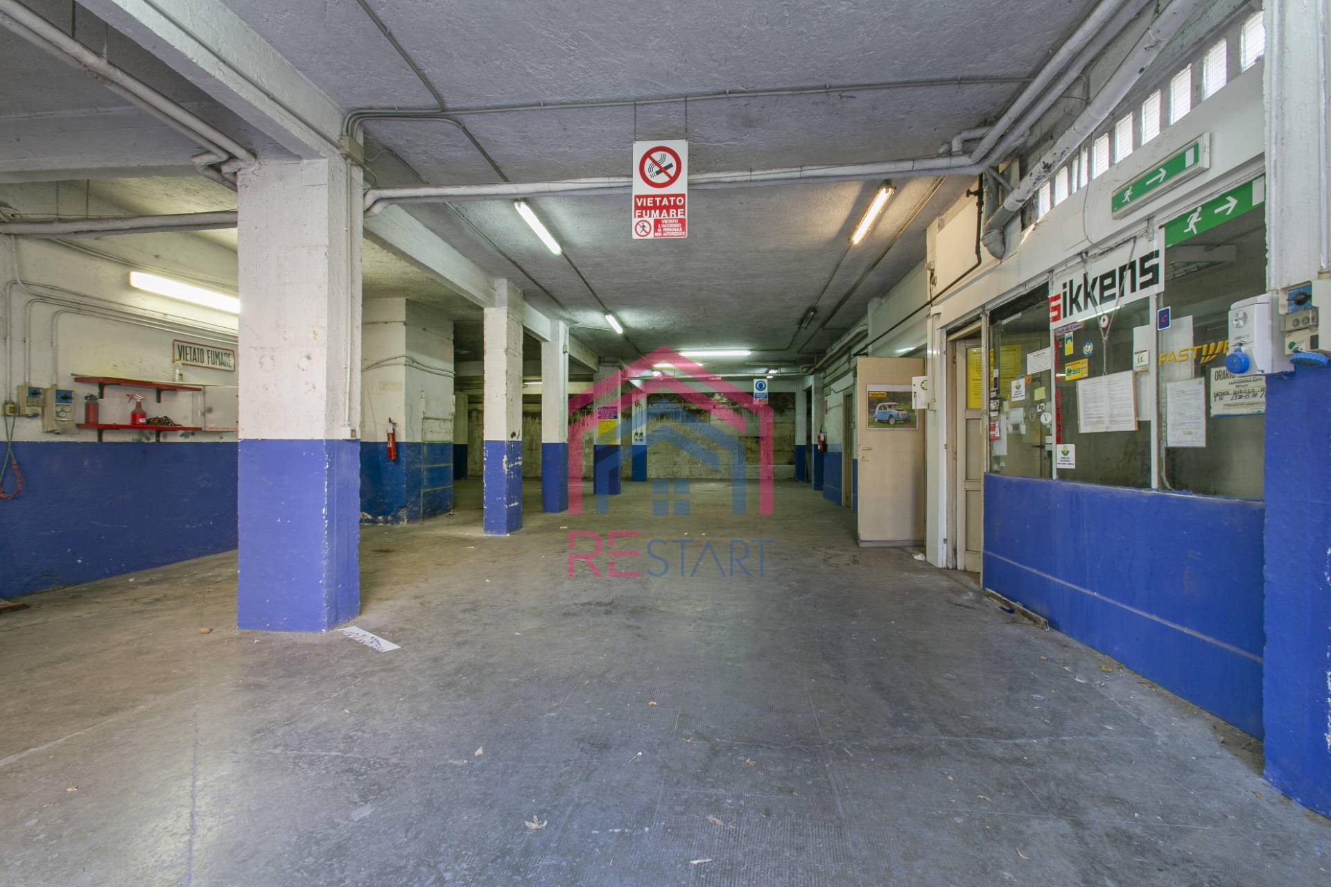 Laboratorio in vendita a Roma