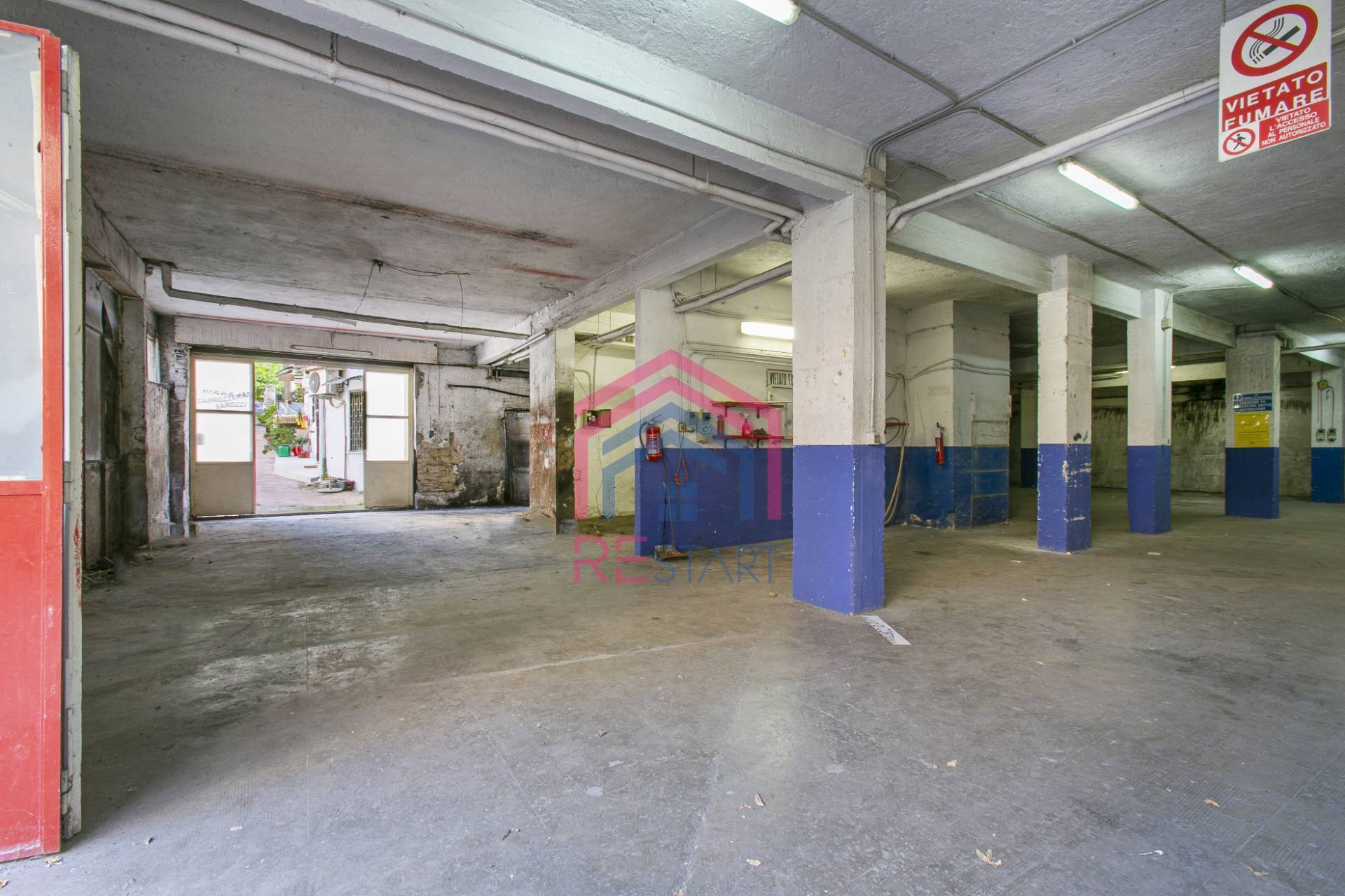 Laboratorio in vendita a Roma