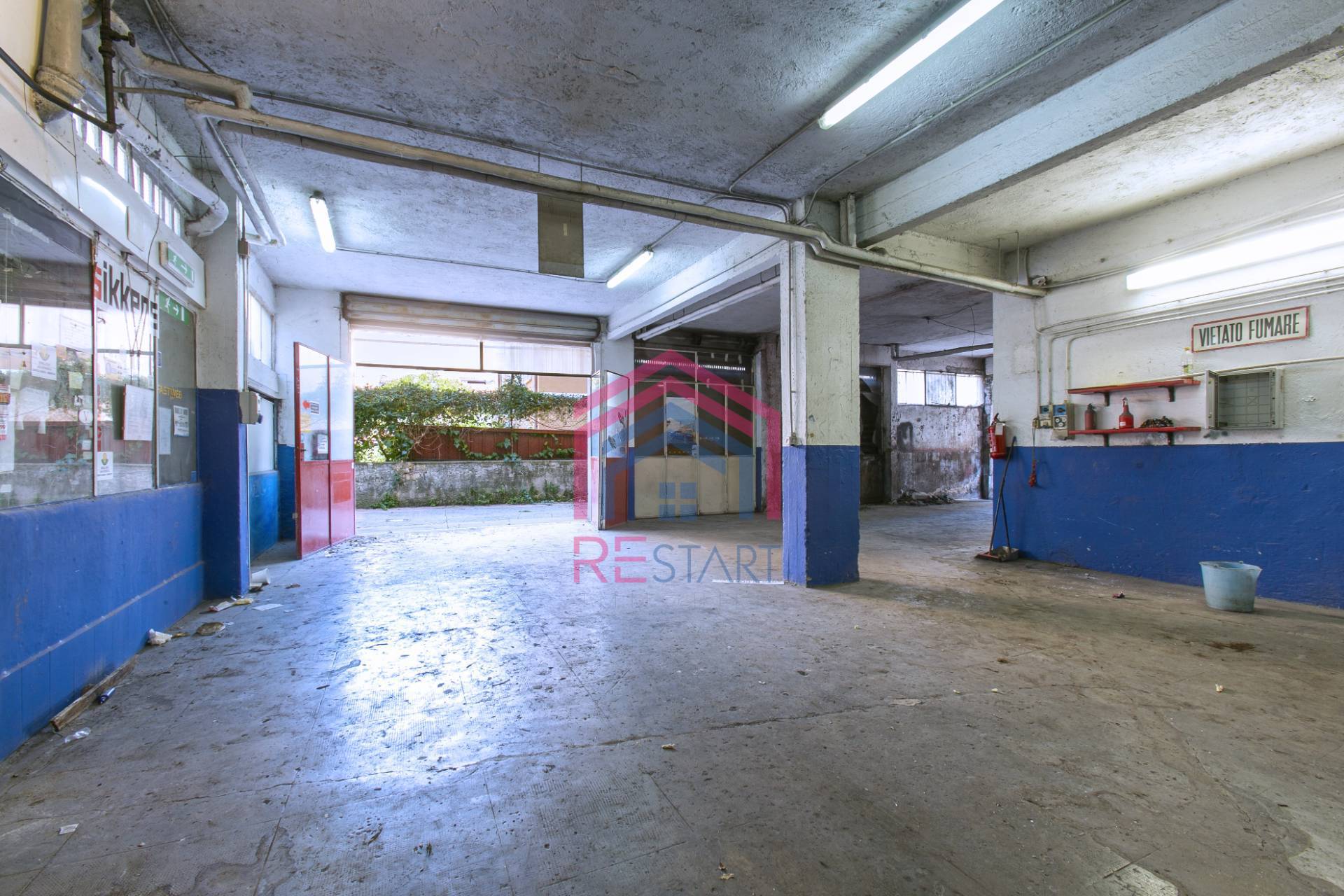 Laboratorio in vendita a Roma