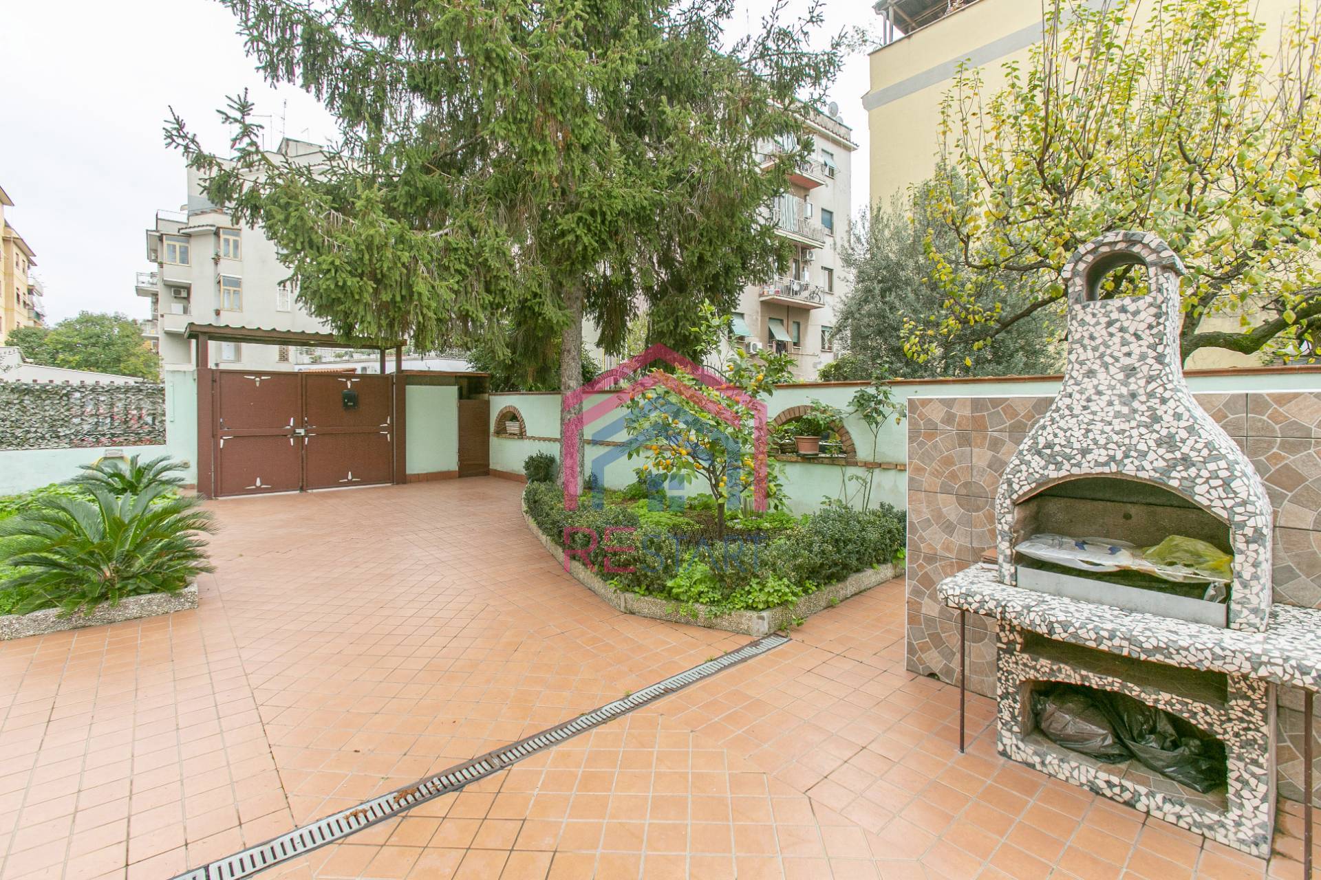 Villette a schiera in vendita a Roma