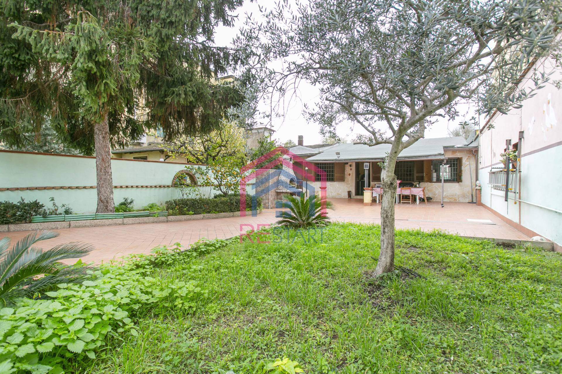 Villette a schiera in vendita a Roma