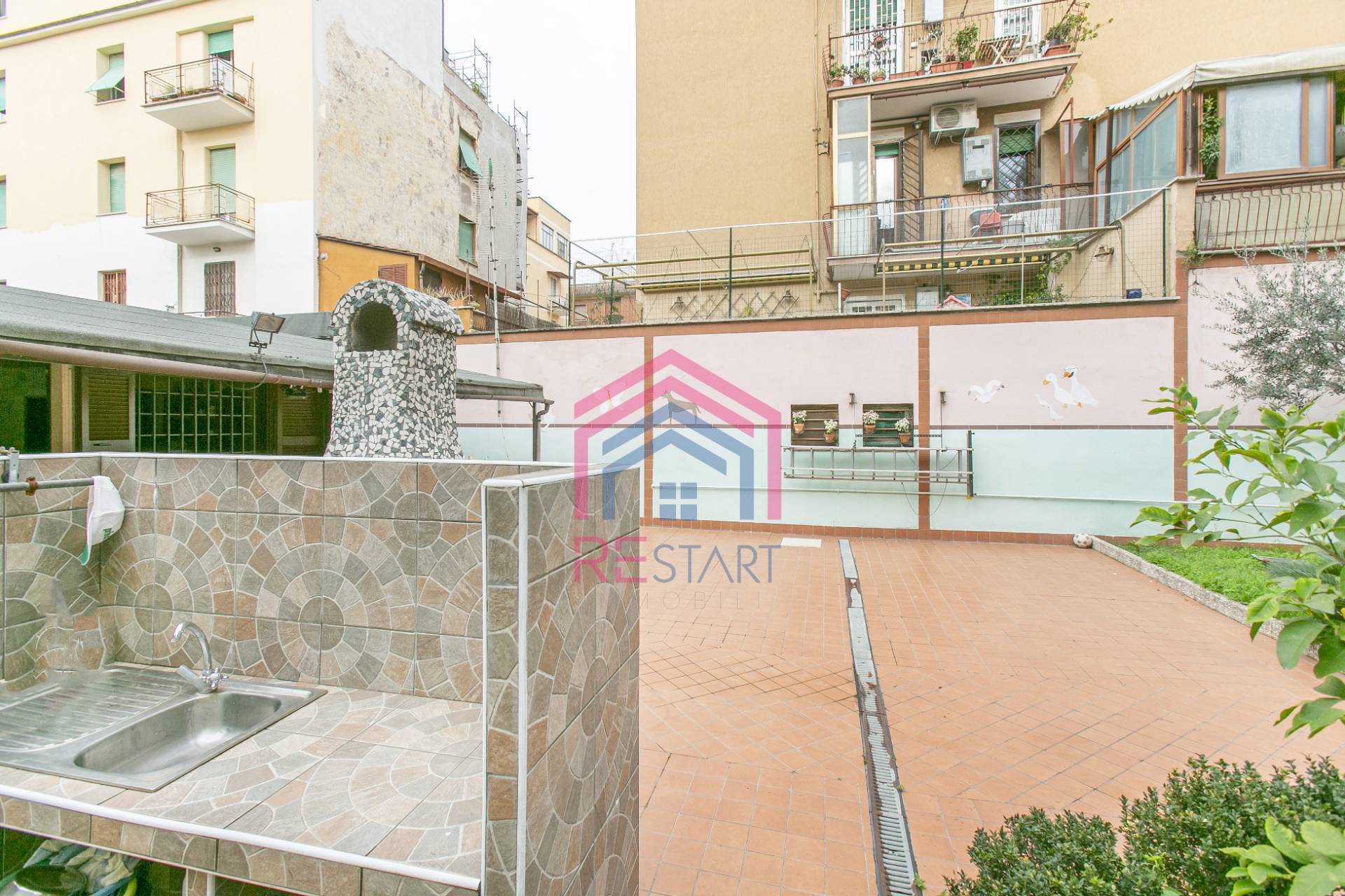 Villette a schiera in vendita a Roma