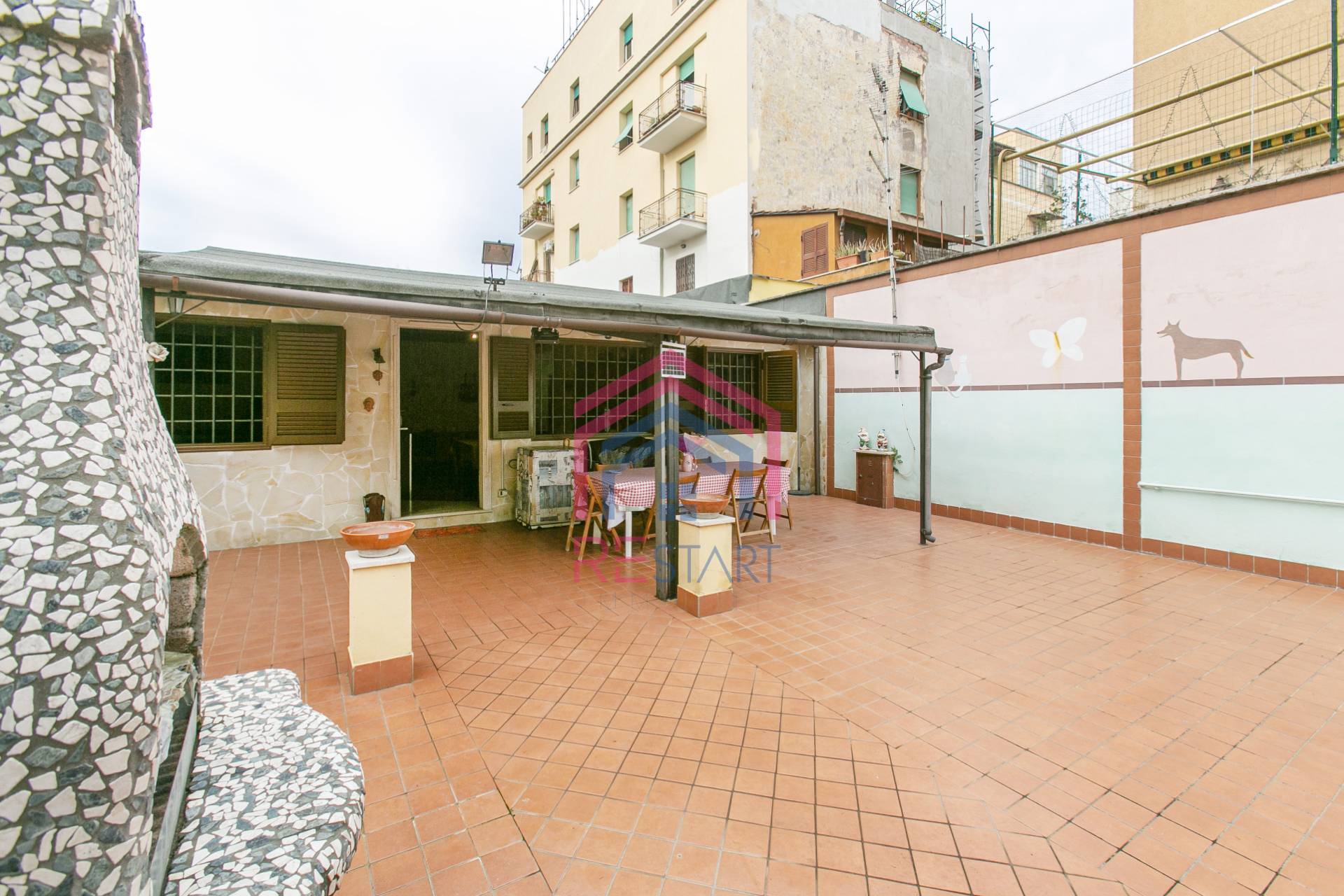 Villette a schiera in vendita a Roma