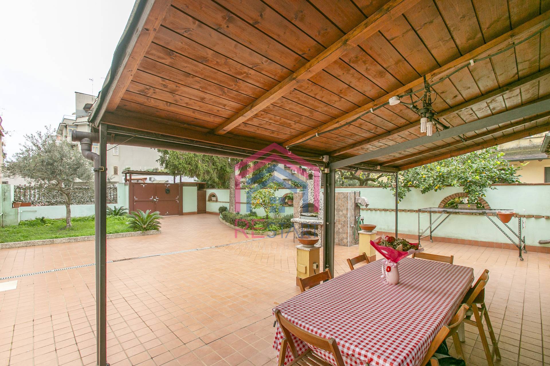 Villette a schiera in vendita a Roma