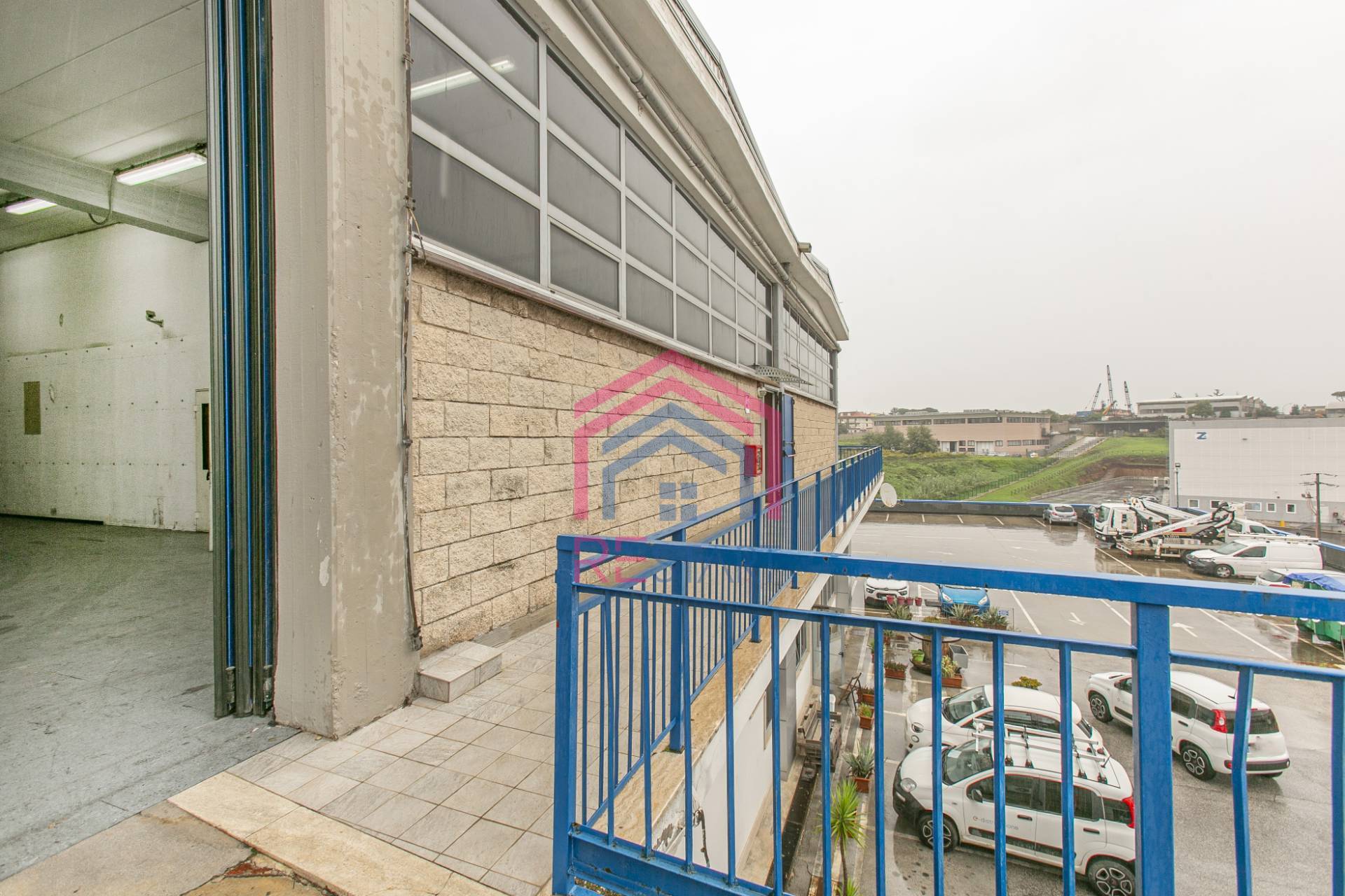 Magazzino in affitto a Pomezia, Pontina Vecchia