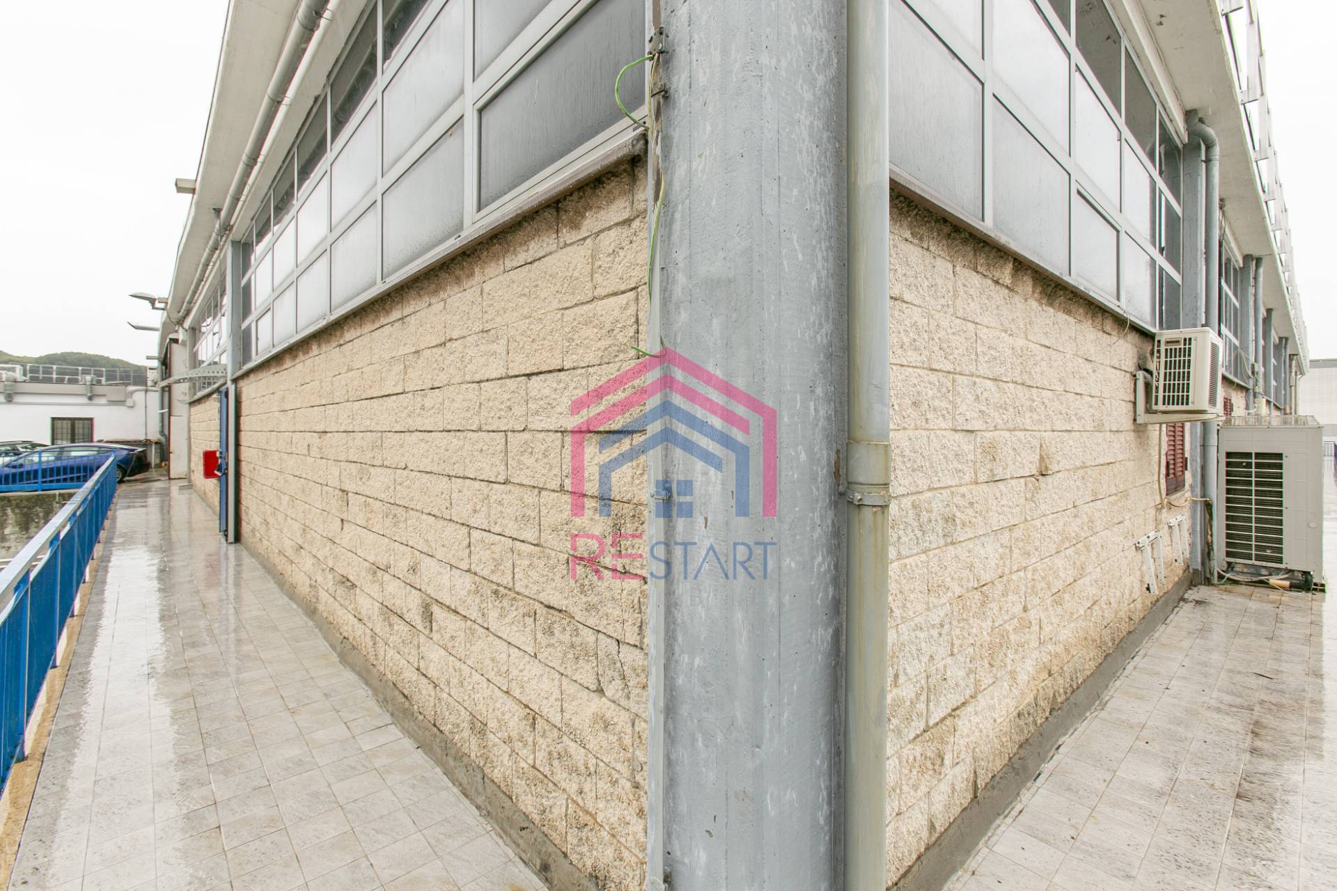 Magazzino in affitto a Pomezia, Pontina Vecchia