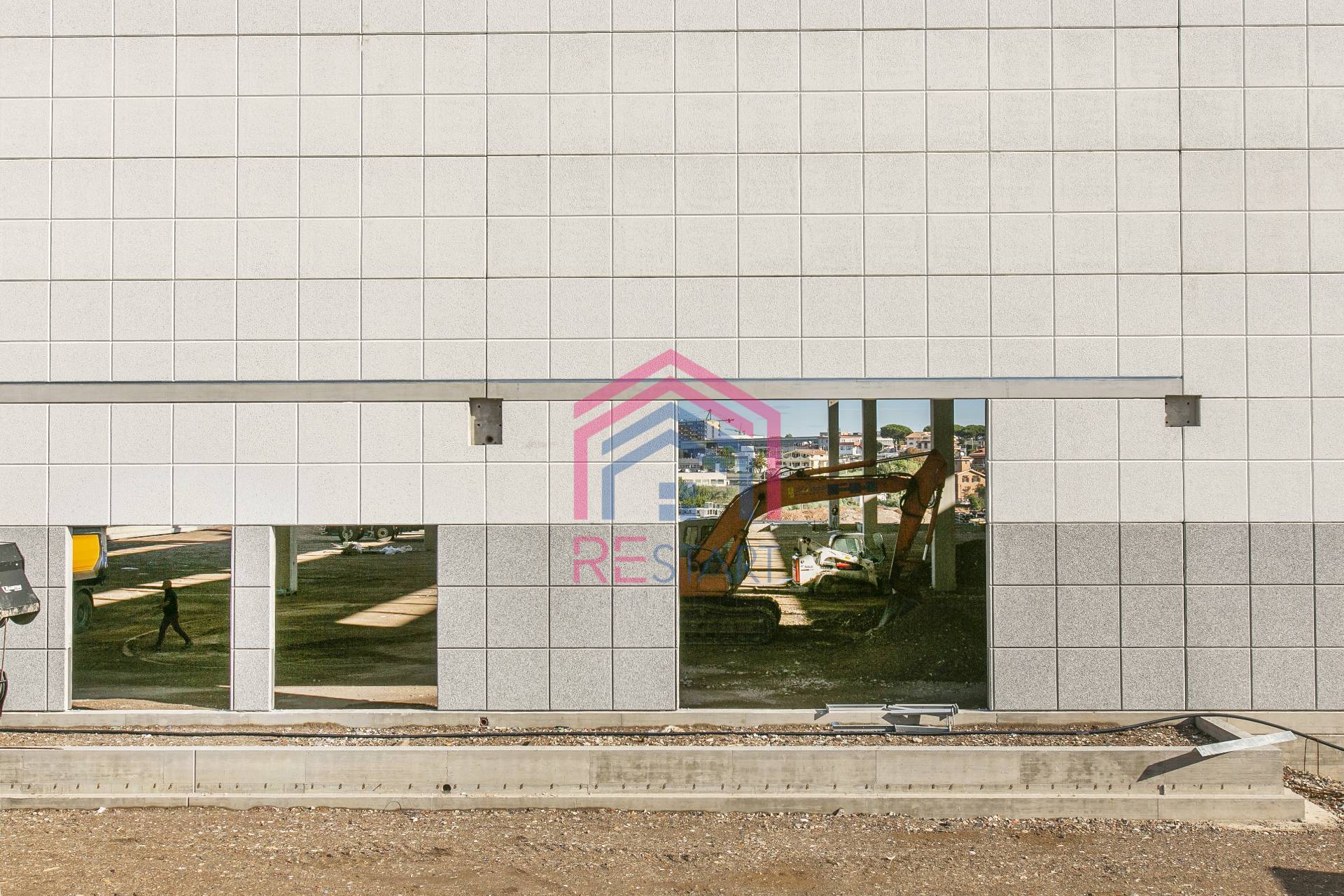 Capannone Industriale in affitto a Pomezia, Pontina Vecchia