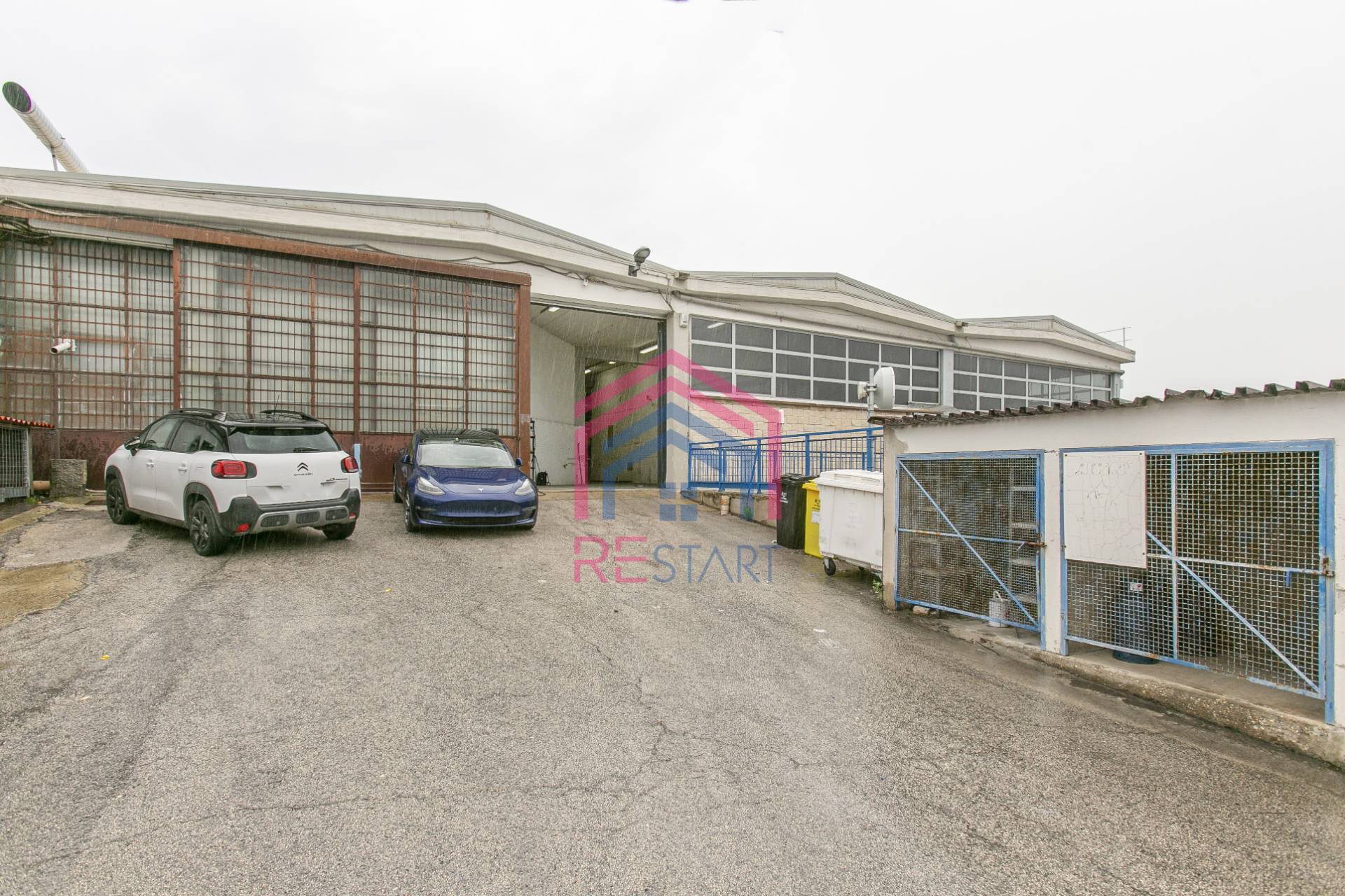 Magazzino in affitto a Pomezia, Pontina Vecchia