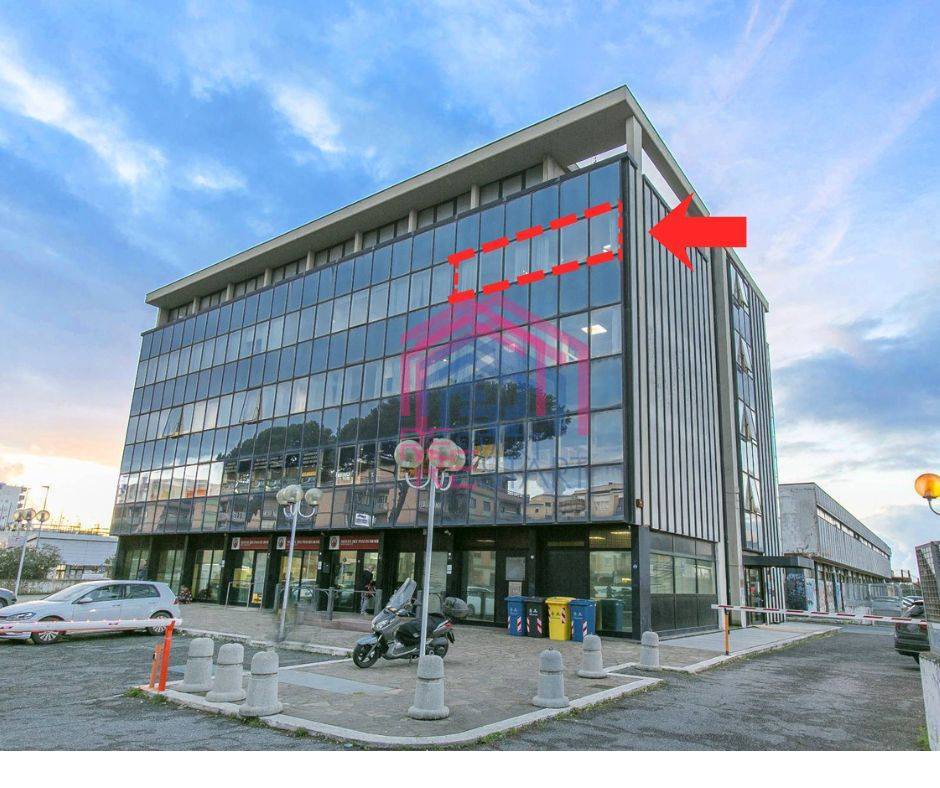 Ufficio in vendita a Pomezia