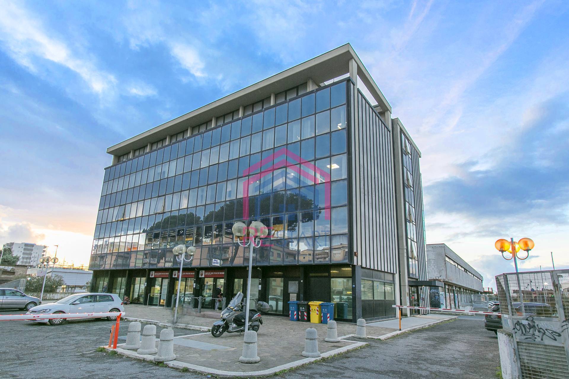 Ufficio in vendita a Pomezia