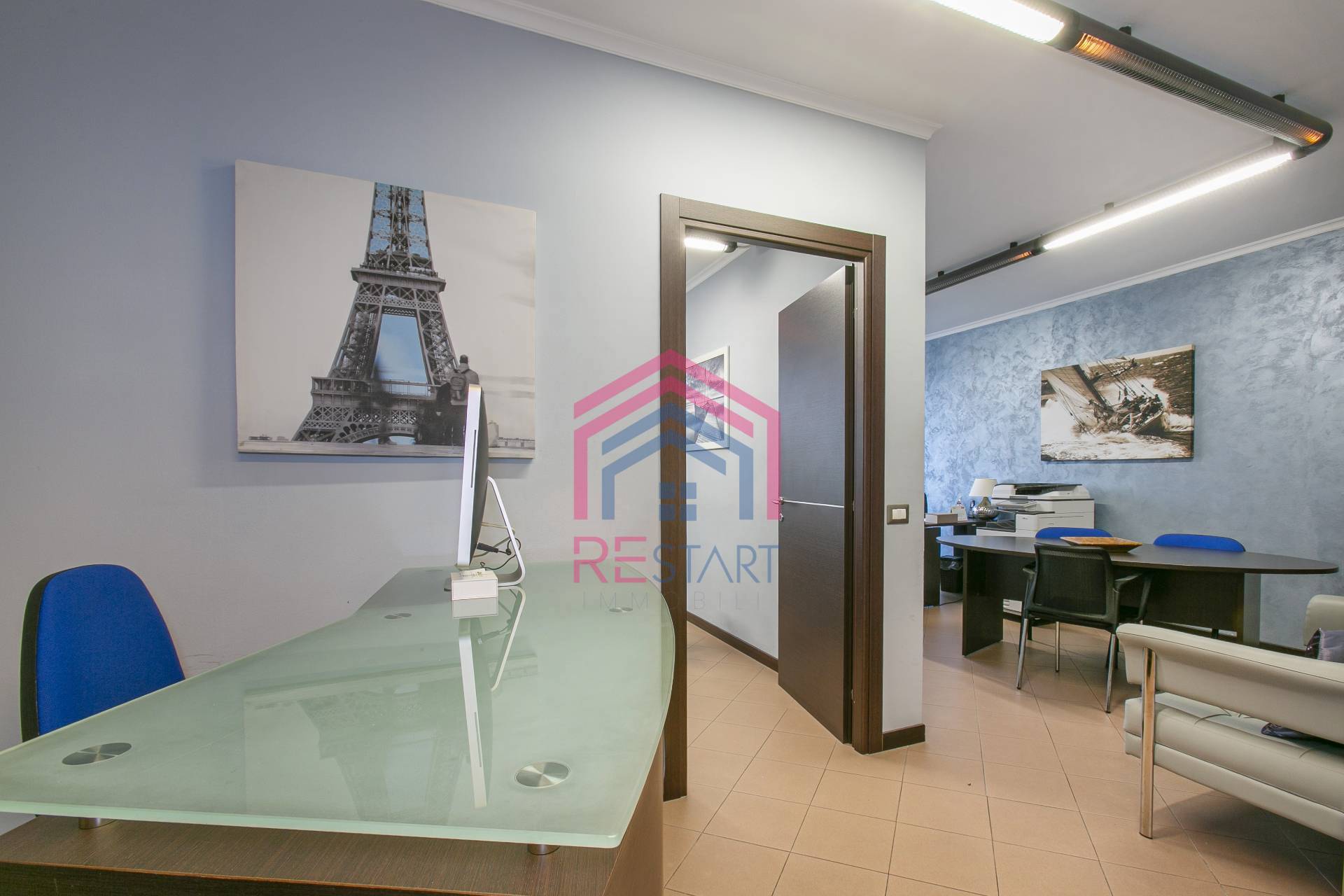 Ufficio in vendita a Pomezia