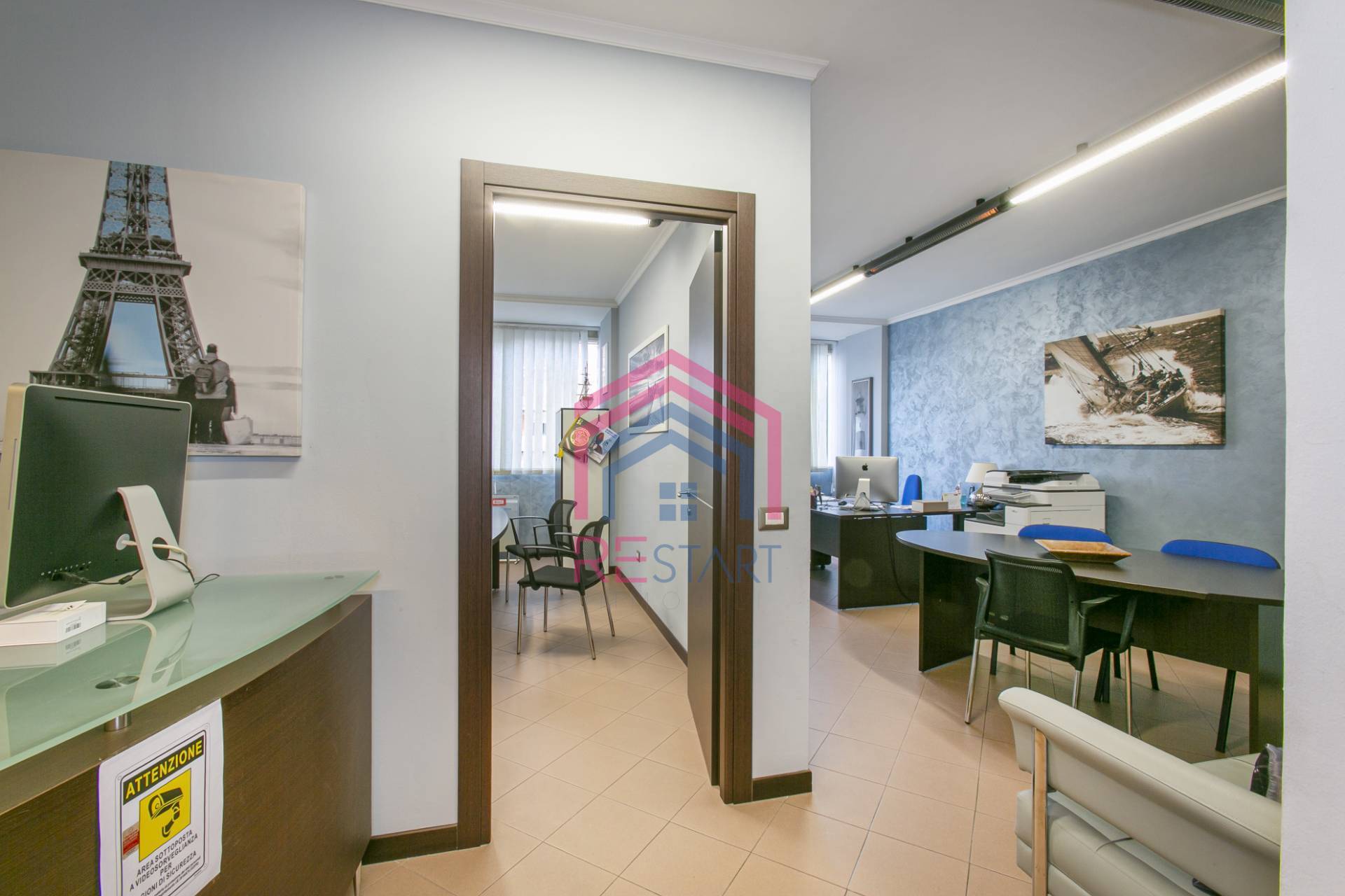 Ufficio in vendita a Pomezia