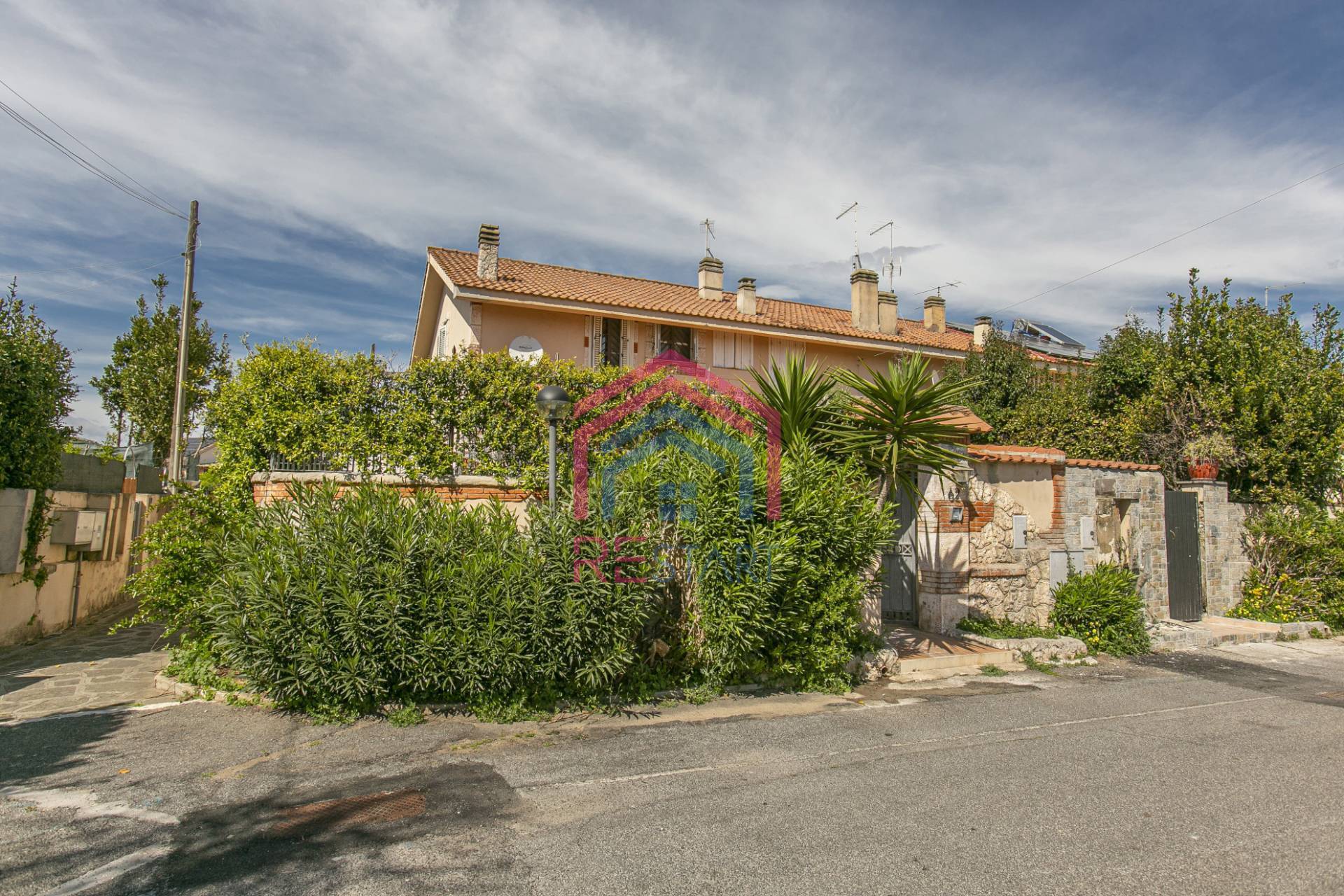 Villette a schiera in vendita a Ardea, Tor San Lorenzo