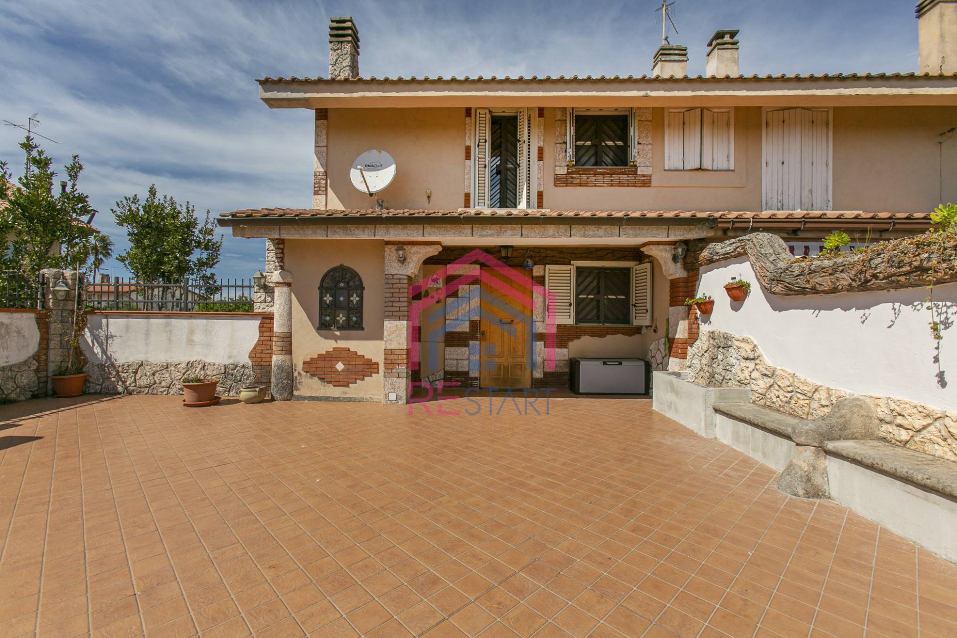 Villette a schiera in vendita a Ardea, Tor San Lorenzo