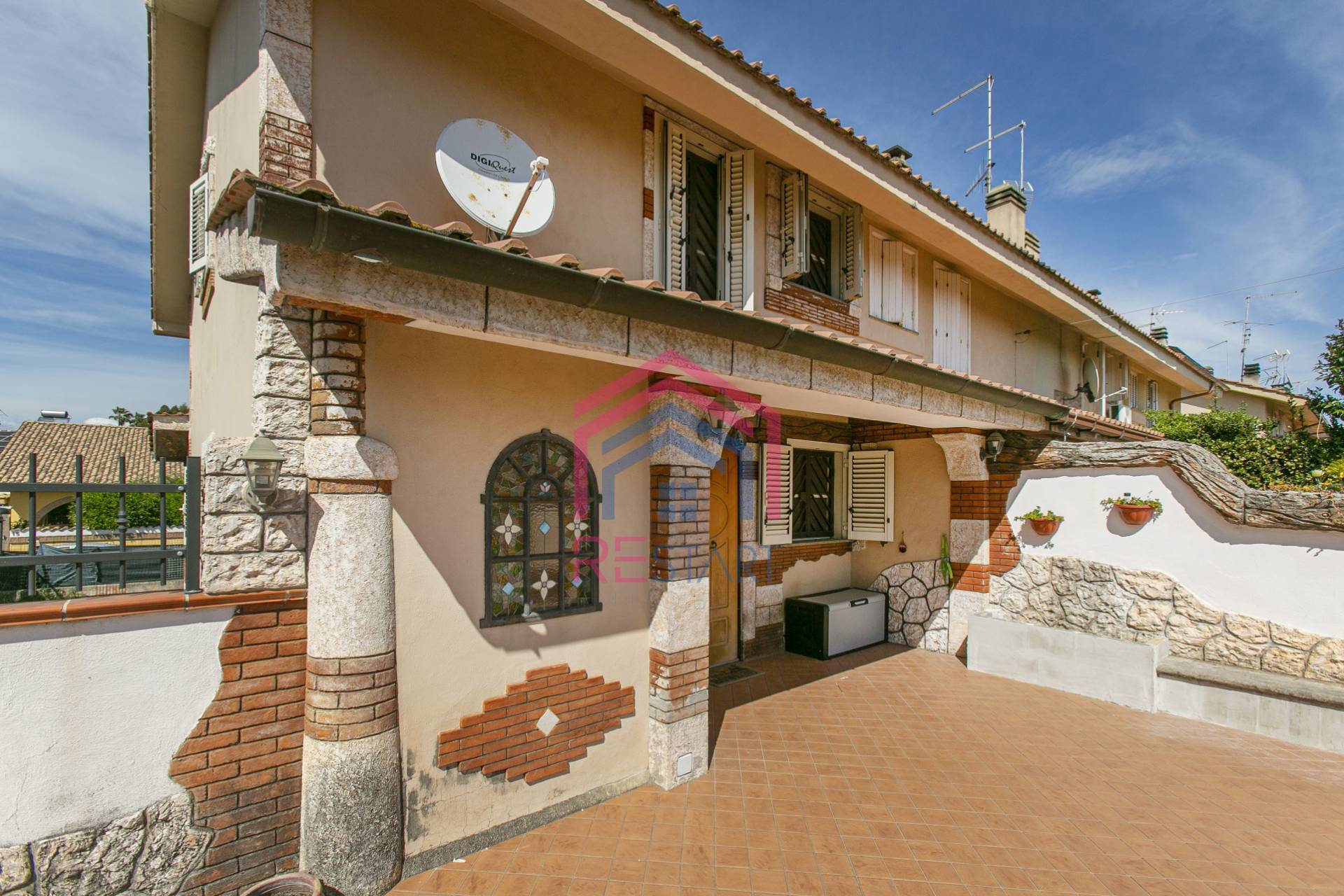 Villette a schiera in vendita a Ardea, Tor San Lorenzo