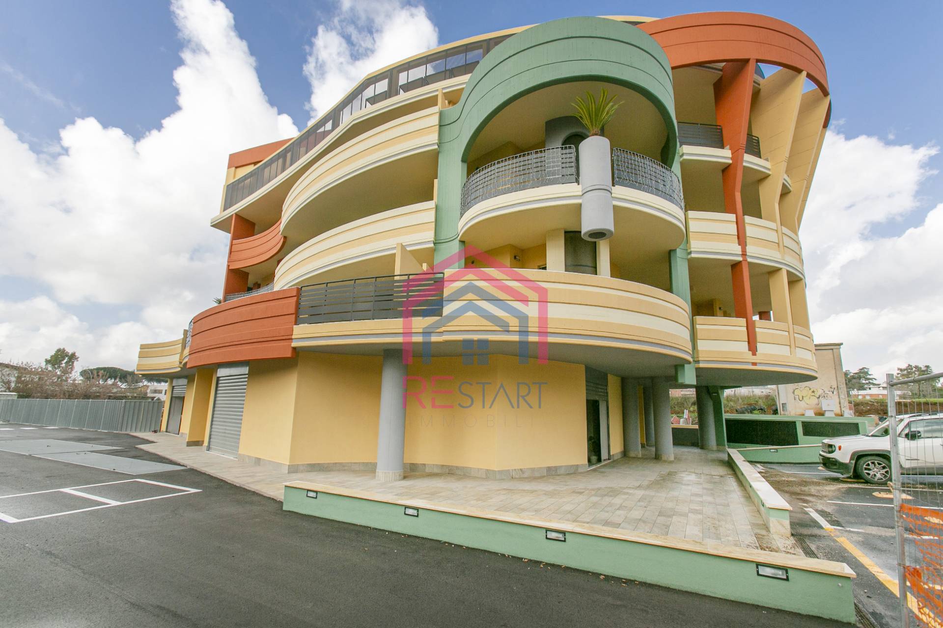 Appartamento in vendita a Aprilia