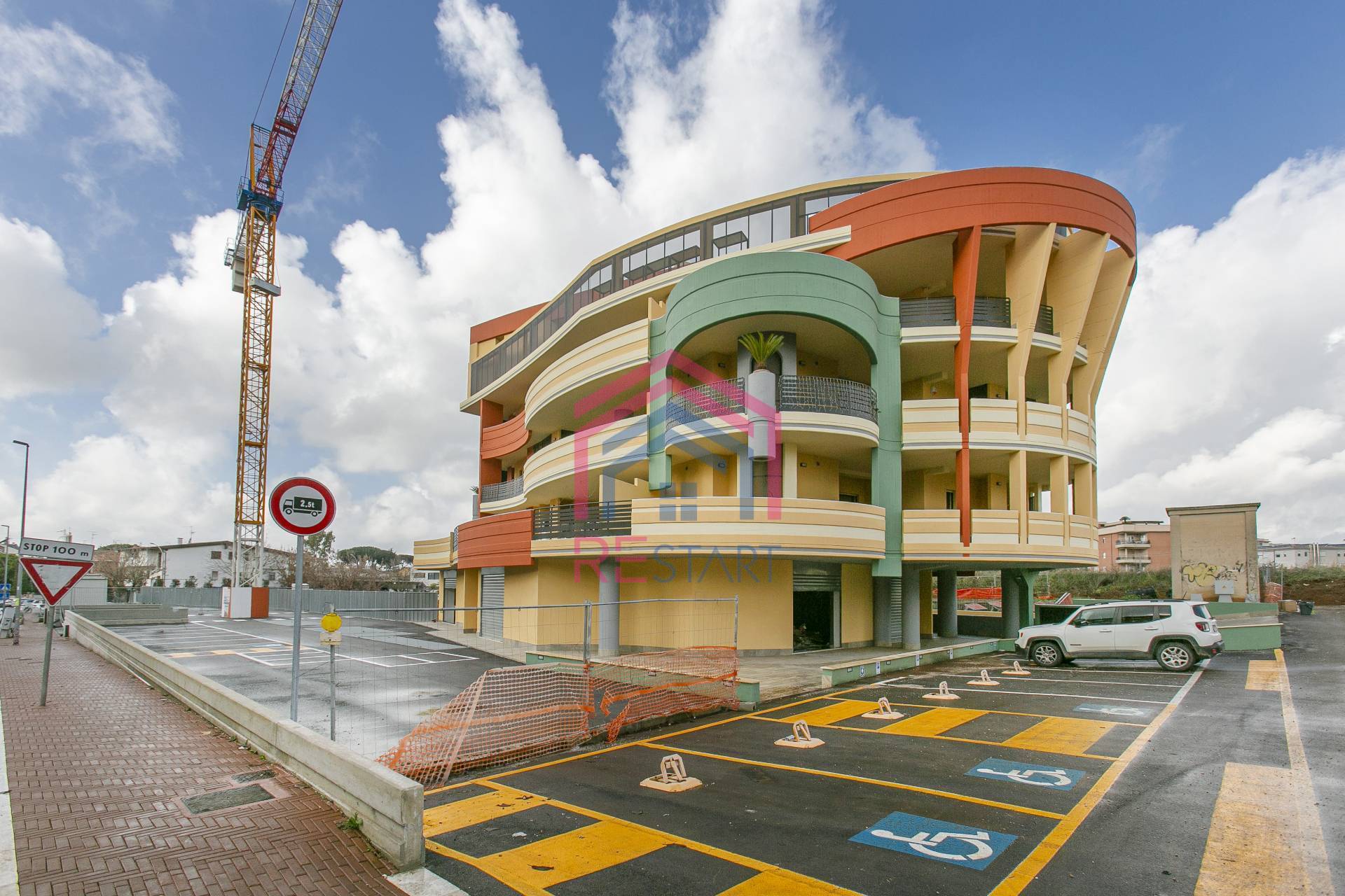 Appartamento in vendita a Aprilia